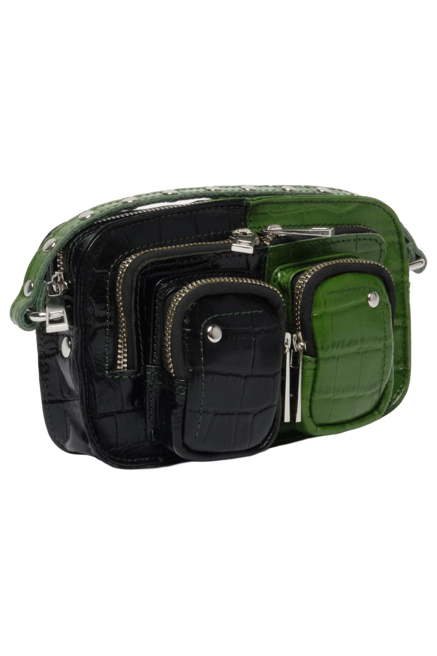 HELENA TEXAS GREEN/BLACK 3