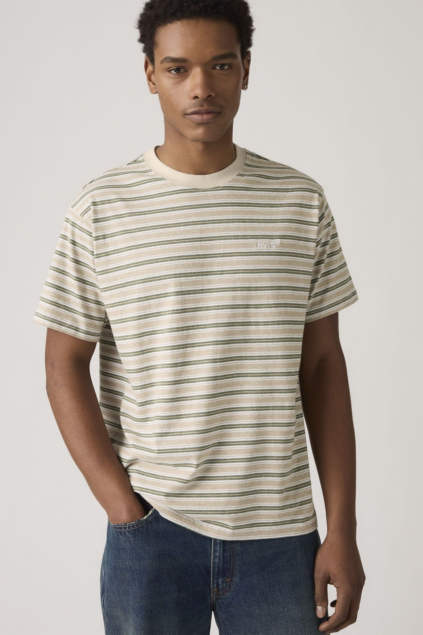 RED TAB™ VINTAGE TEE 1