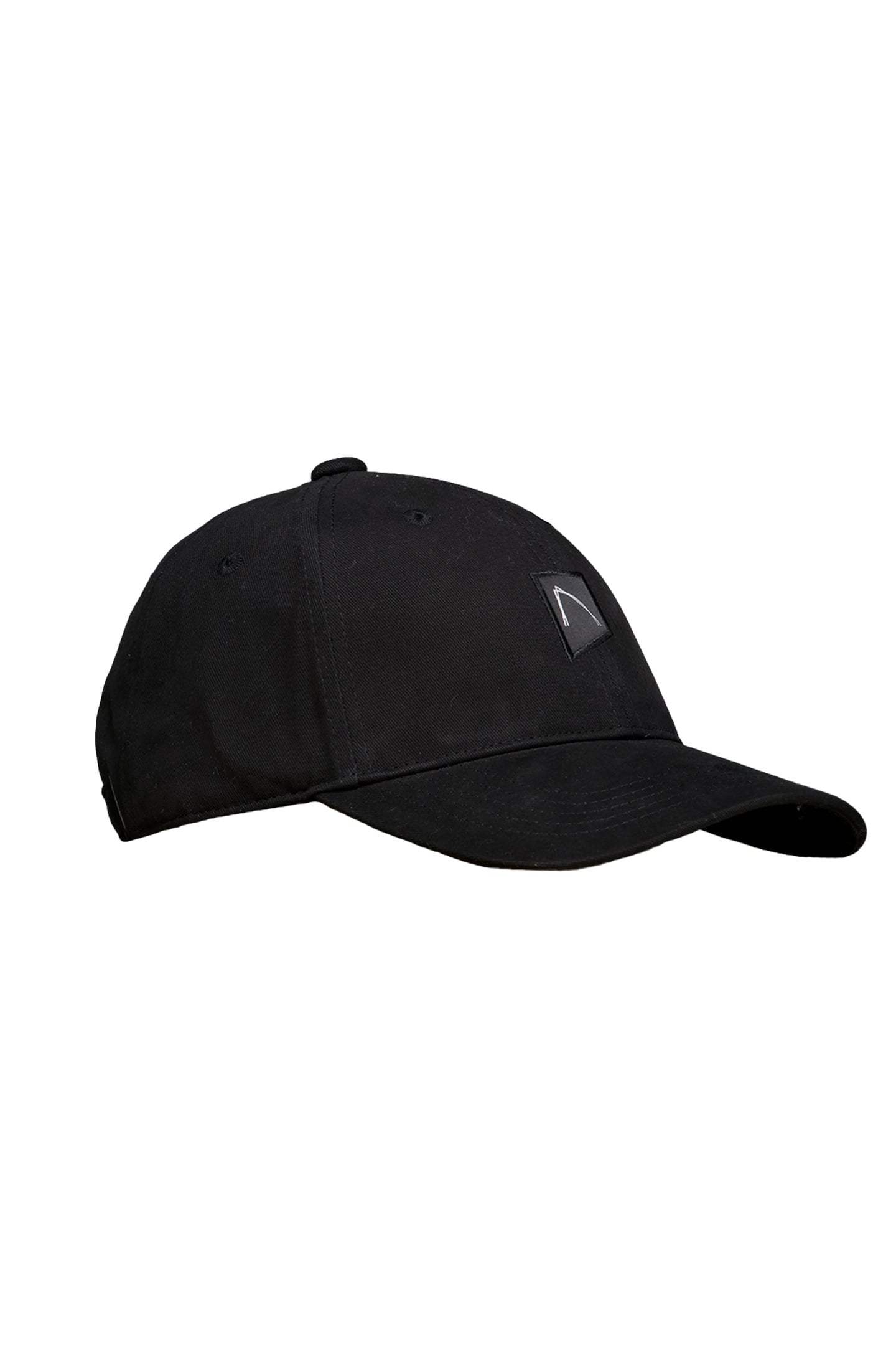 LEGACY CAP JET BLACK 1