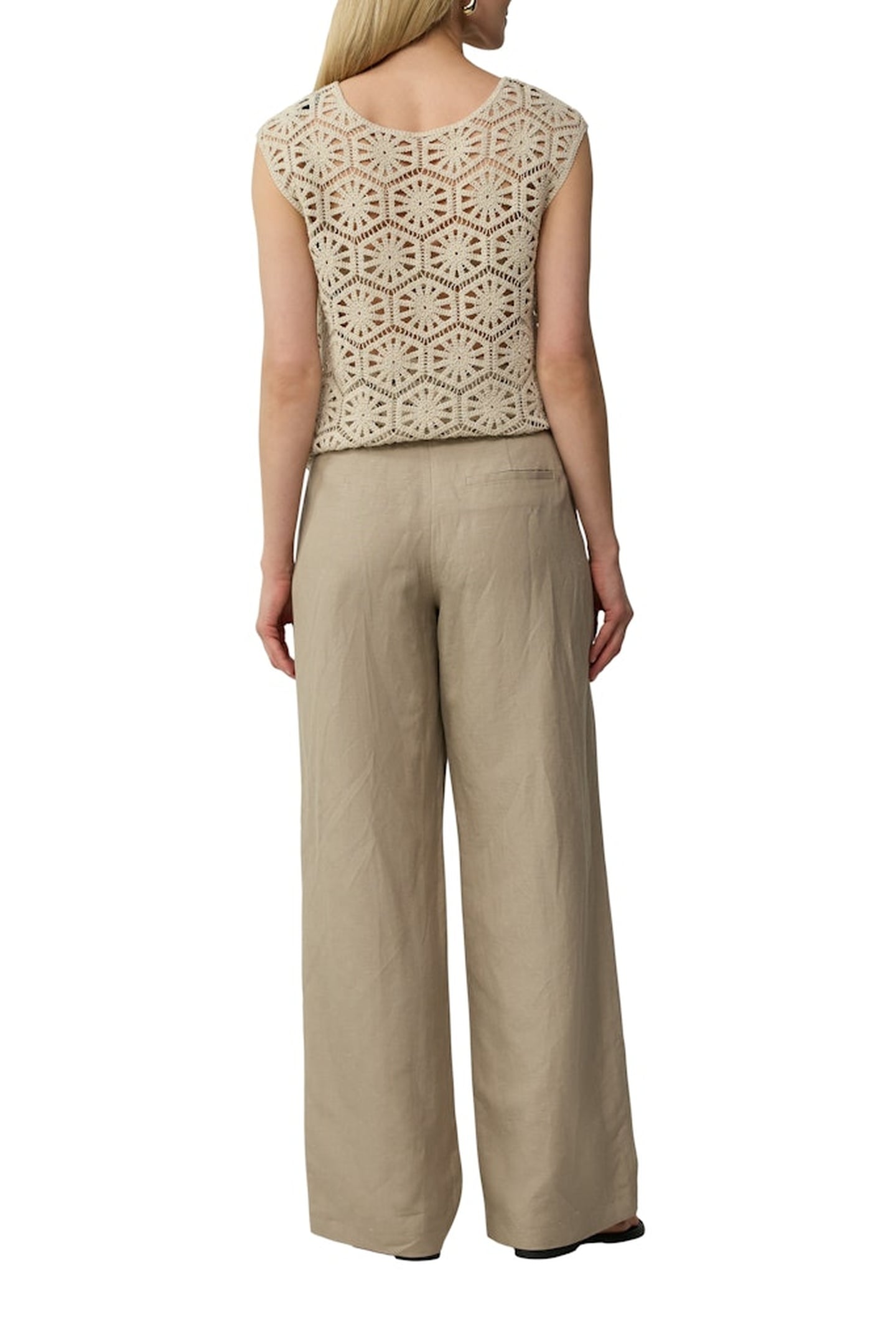 PULLOVERS BEIGE 6