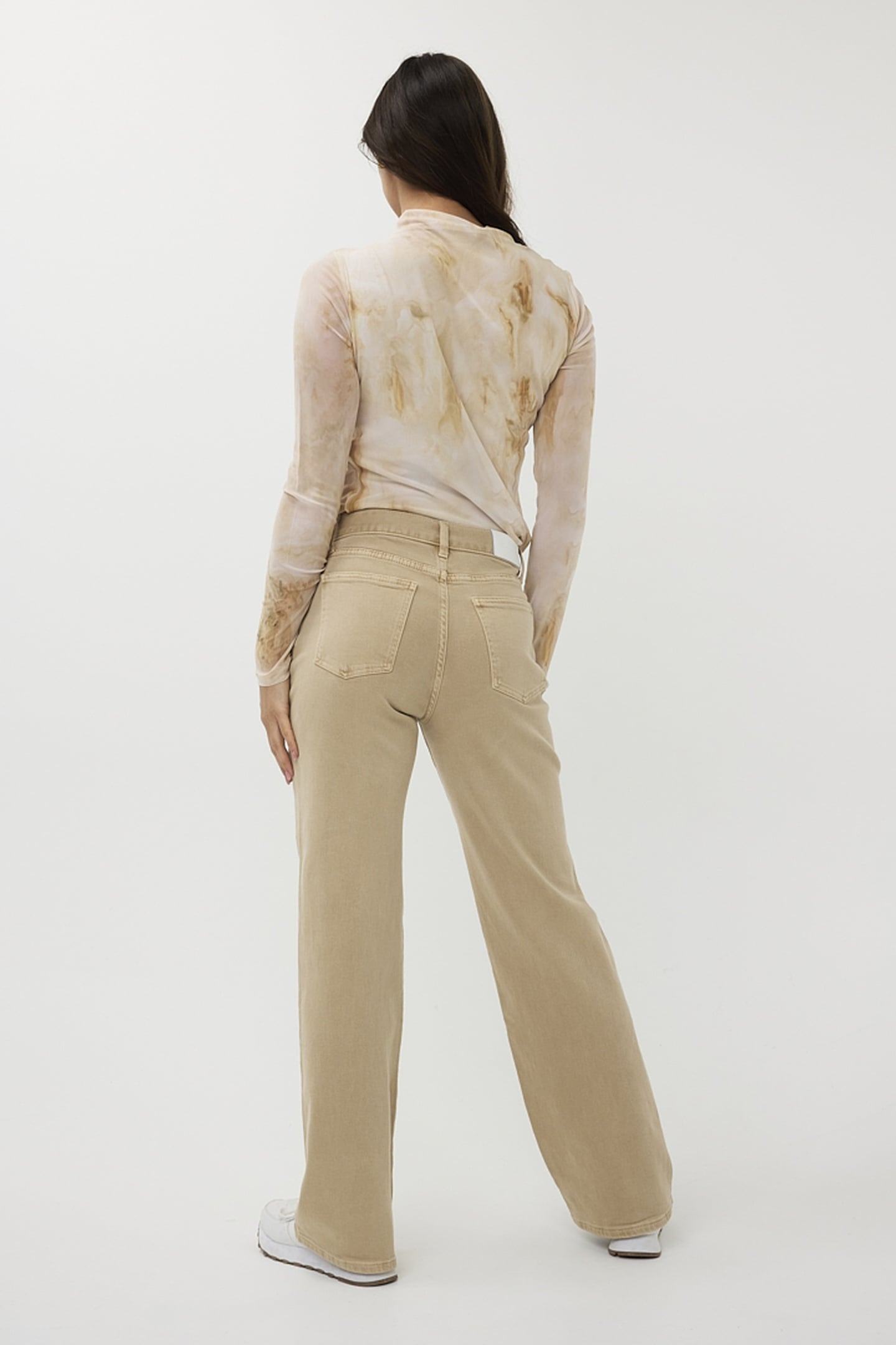 TOP MARBLE MESH PRINT 3
