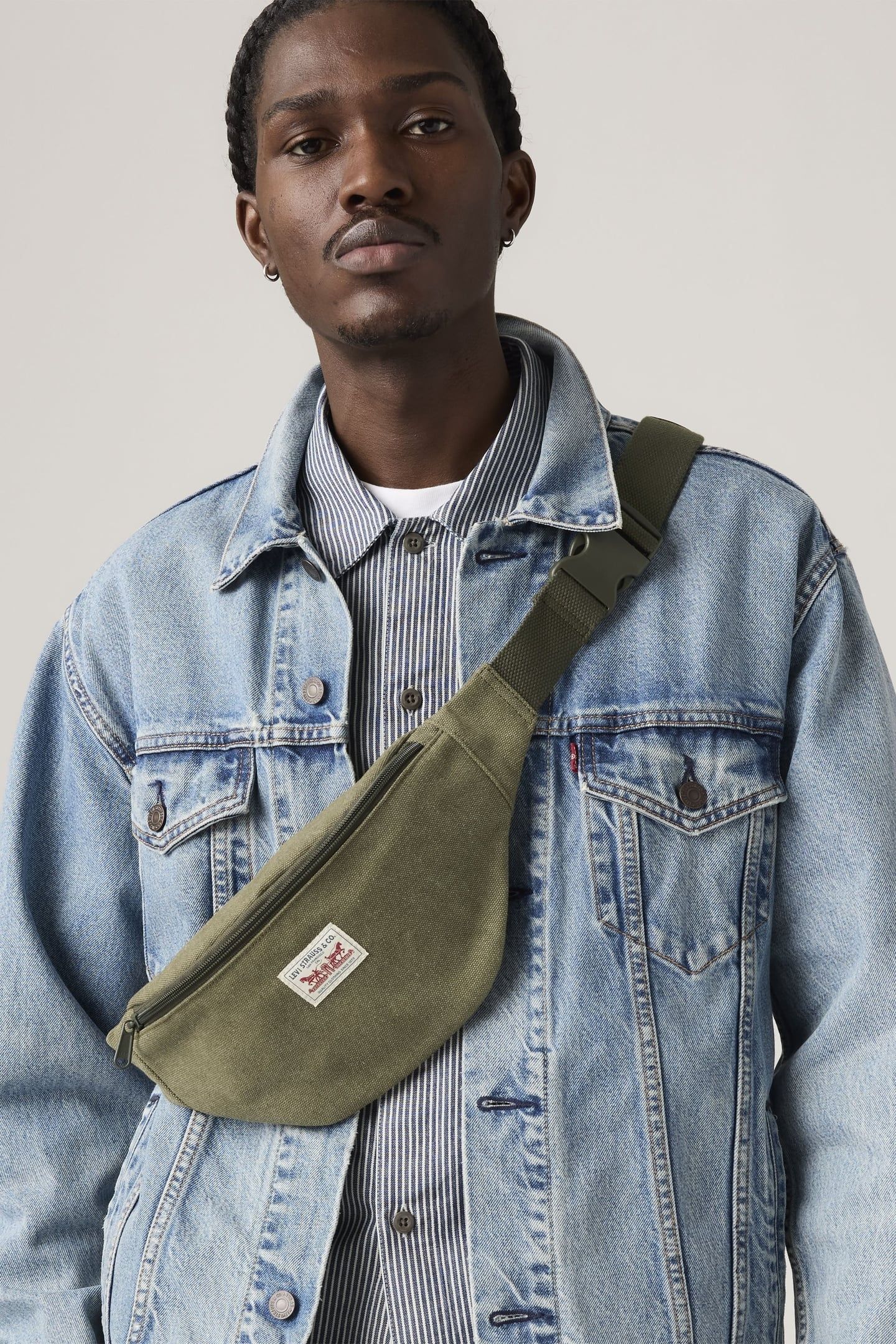 LEVI'S® DUBOCE SLING BAG 1