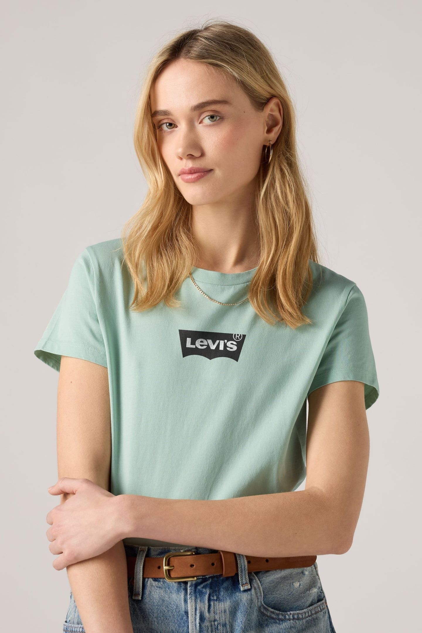 THE PERFECT TEE BABY BLACK 2