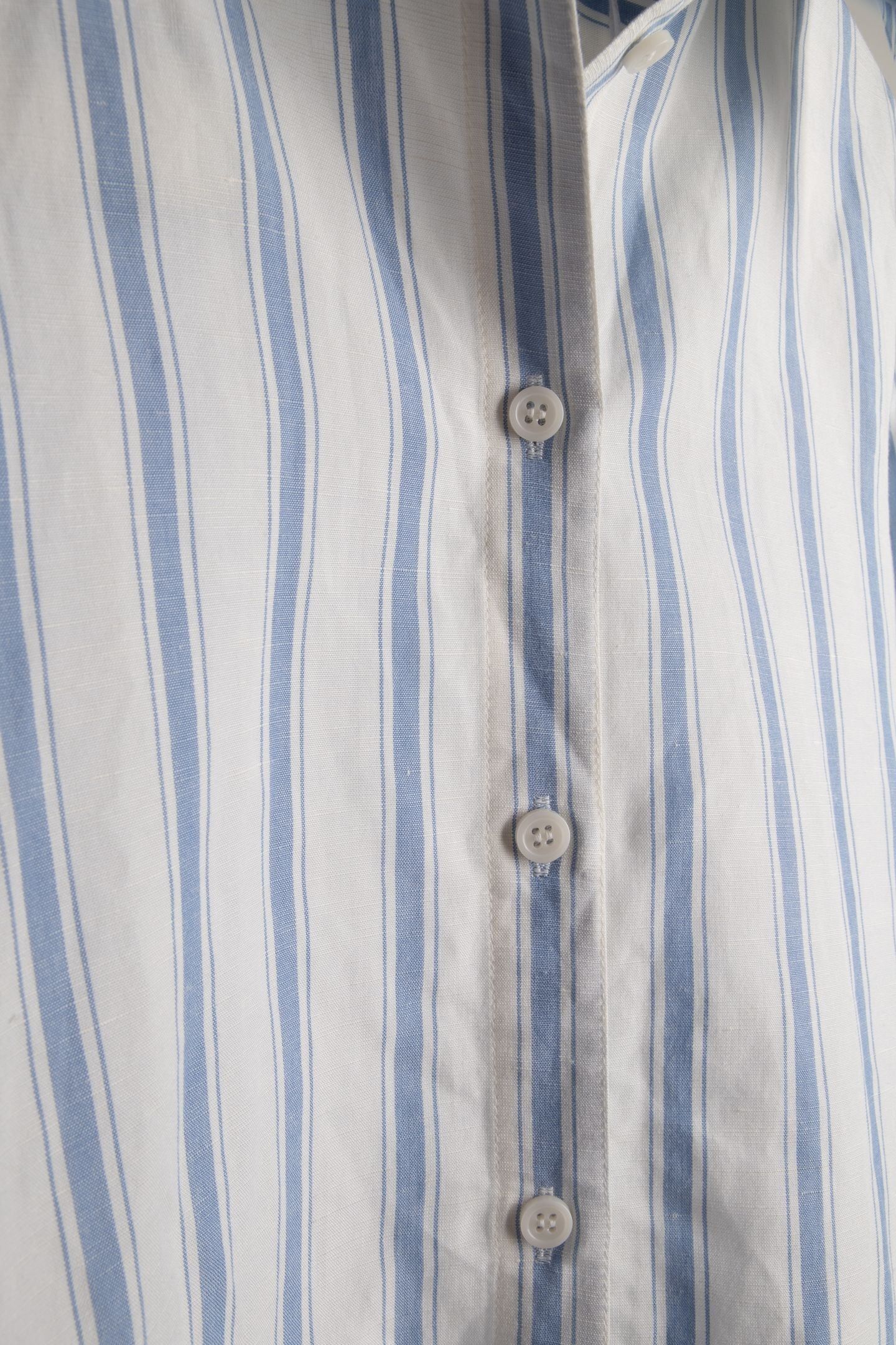 CALVIN SHIRT BLUE 5
