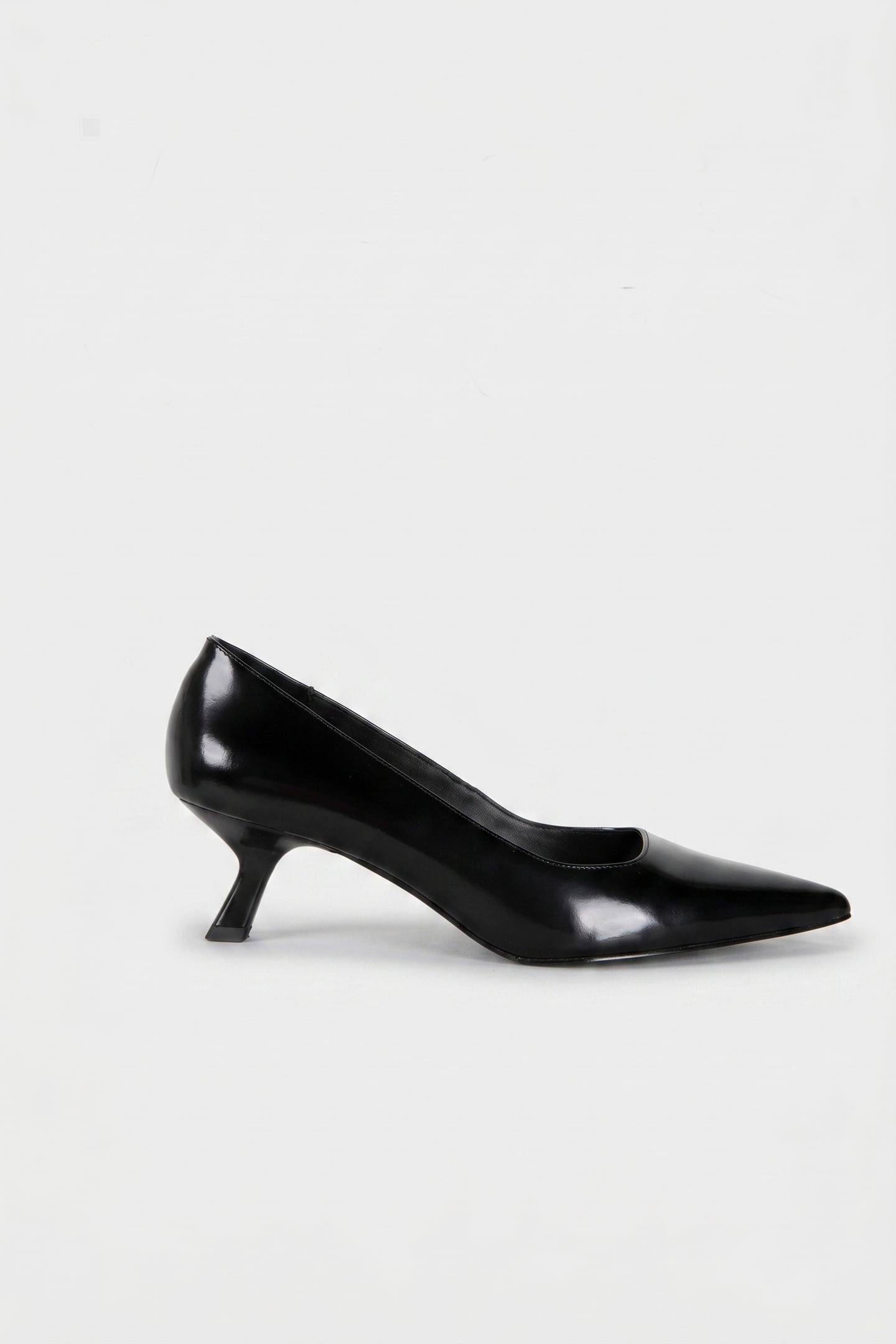 COLLINE PUMP BLACK 1
