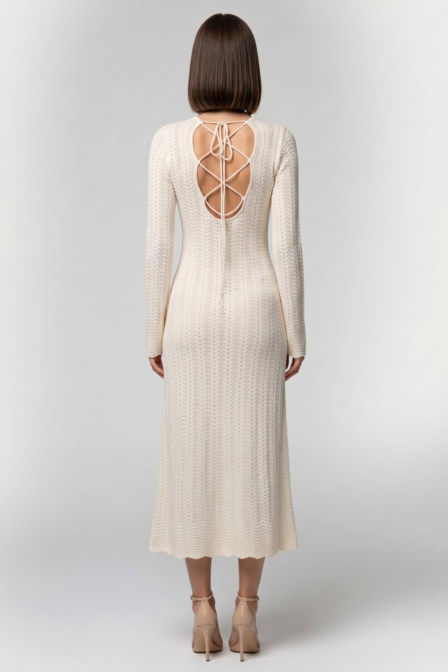 FRANCISCO DRESS WHITE 2