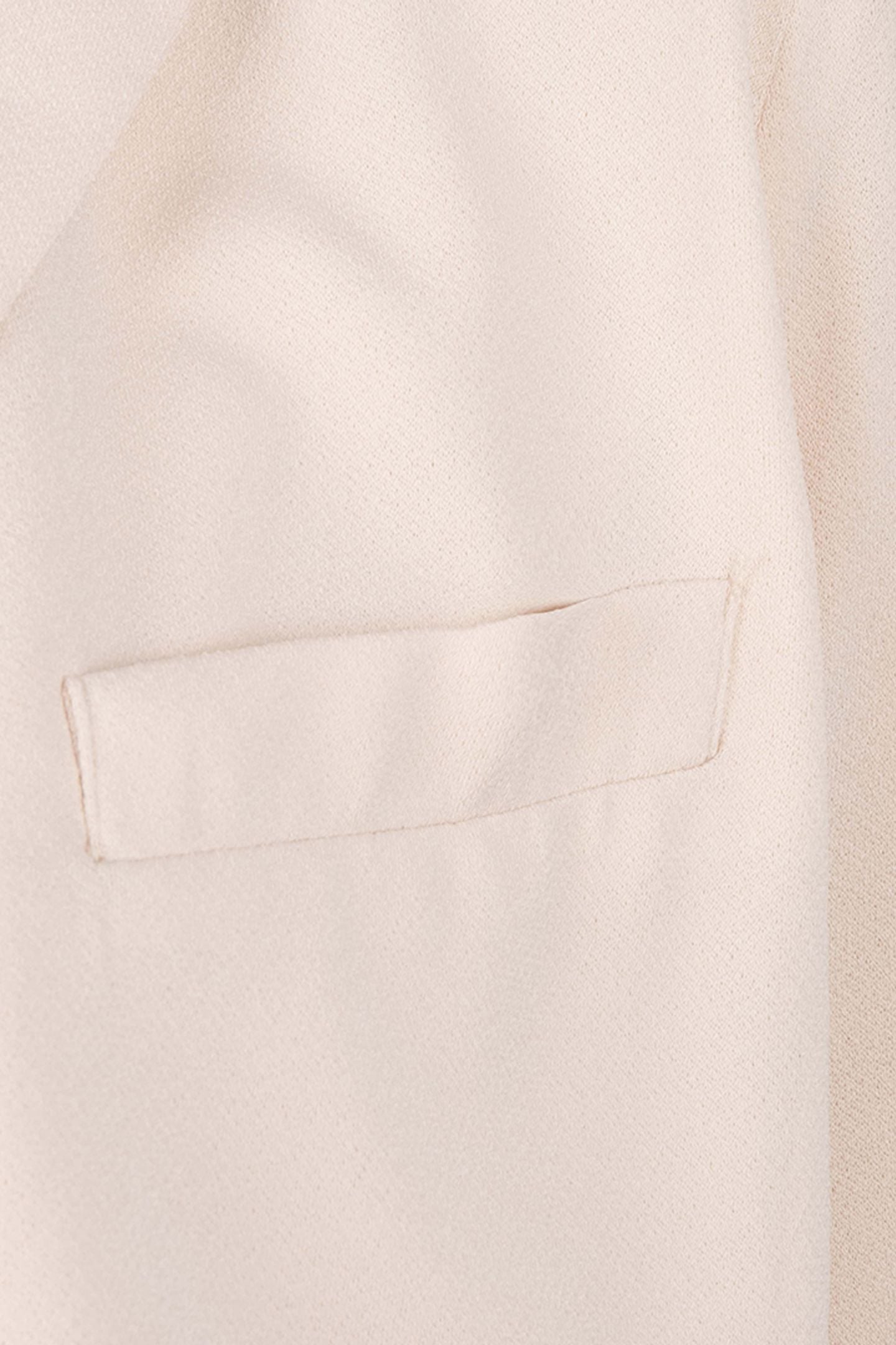 BLAZER CROPPED SAND 7