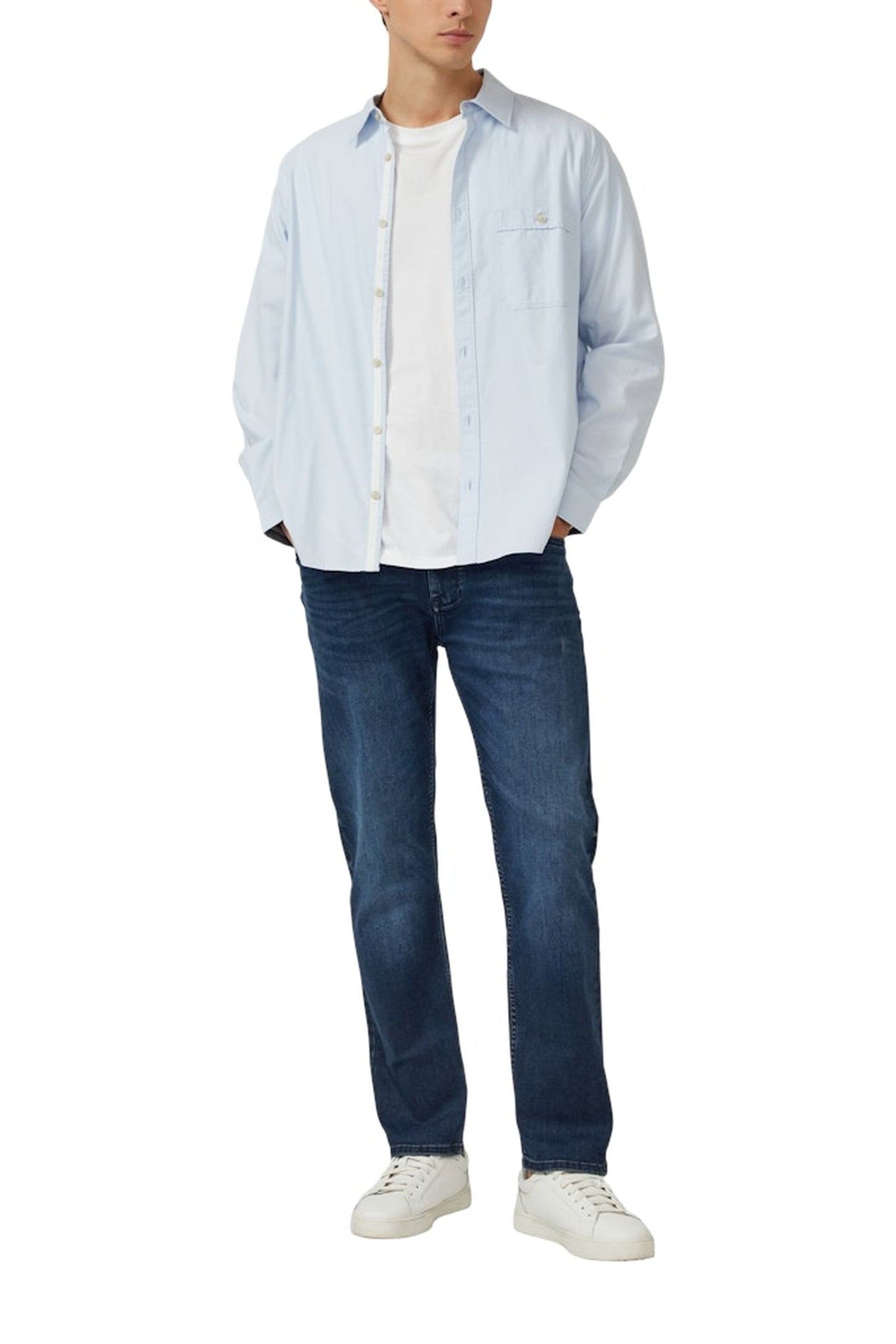 JEANS BLUE DENIM 2