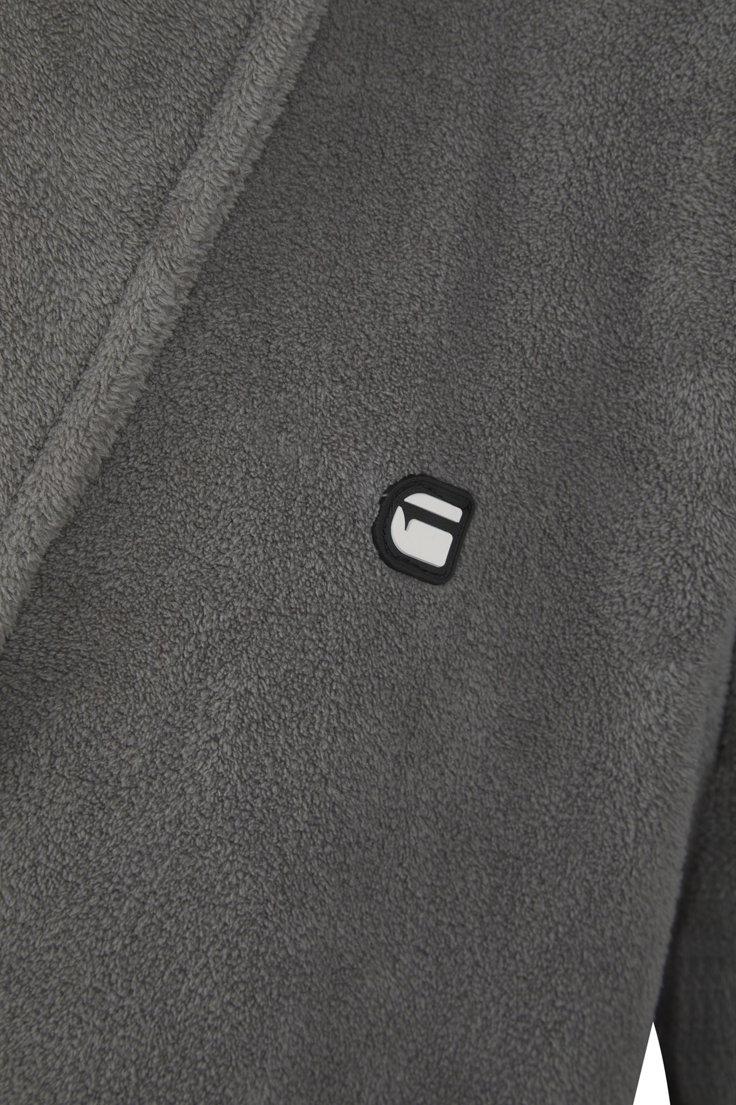 ARGON BATHROBE STEEL GRAY 3