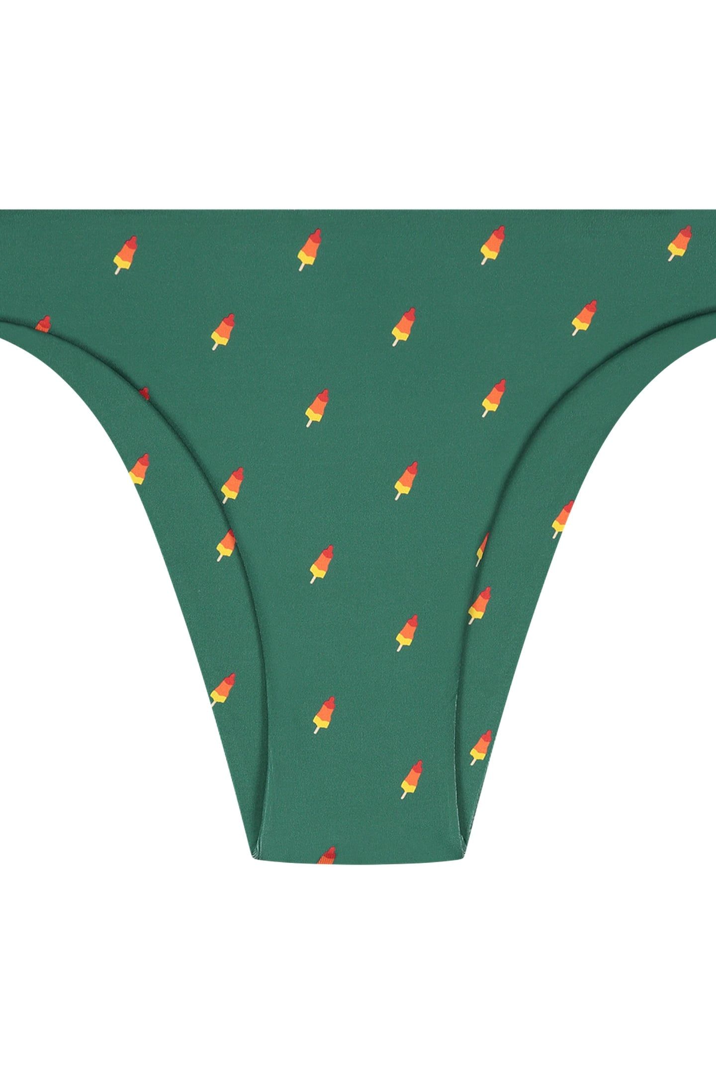 BIKINI BOTTOM ROCKET BOTTOM SMOKE PINE 3