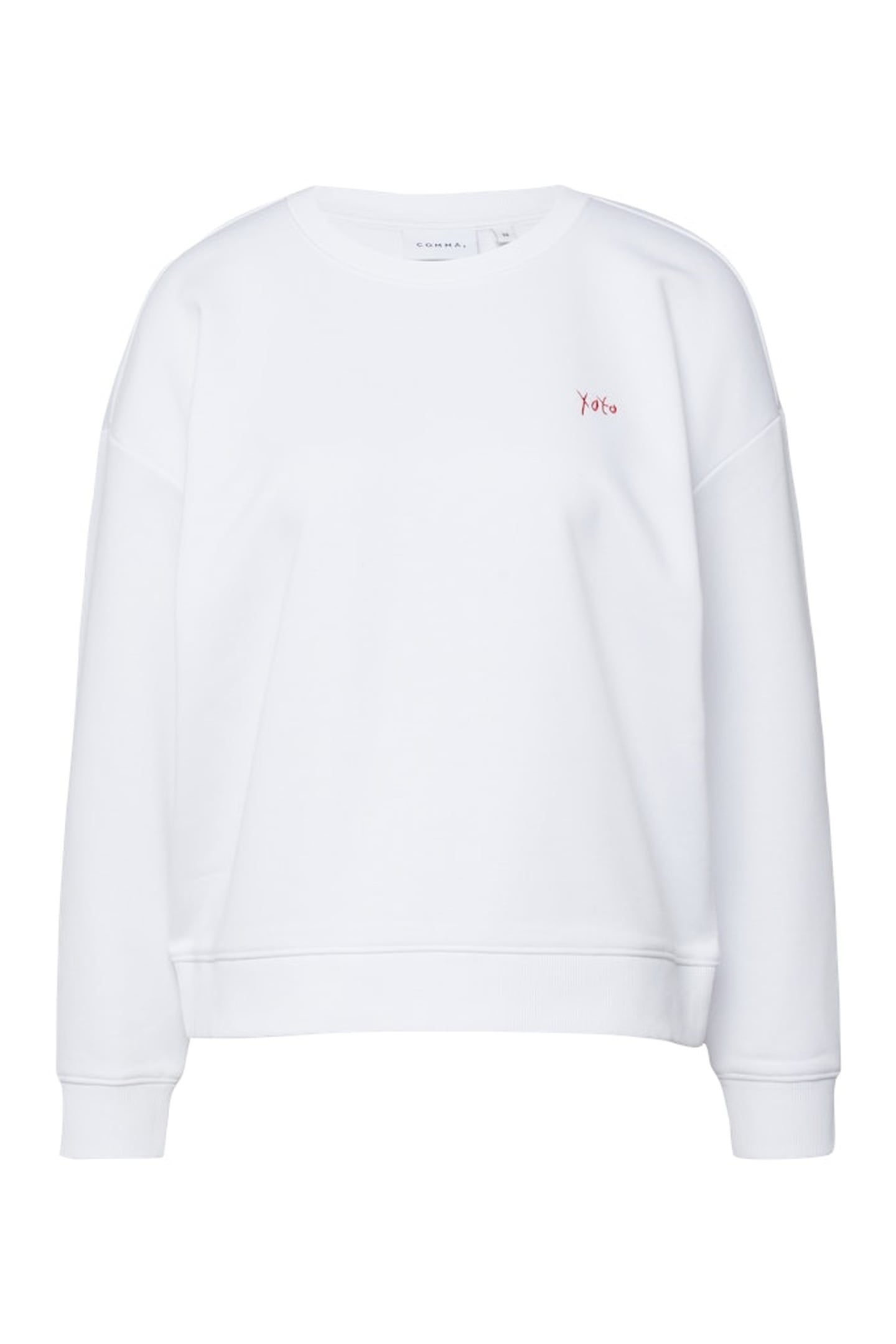 SWEATSHIRTS WHITE 4