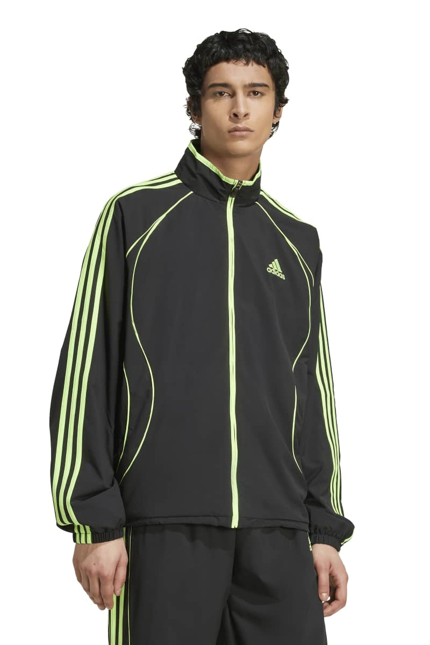 ORIGINALS UNISEX TEAMGEIST ADICOLOR TRACK TOP 1