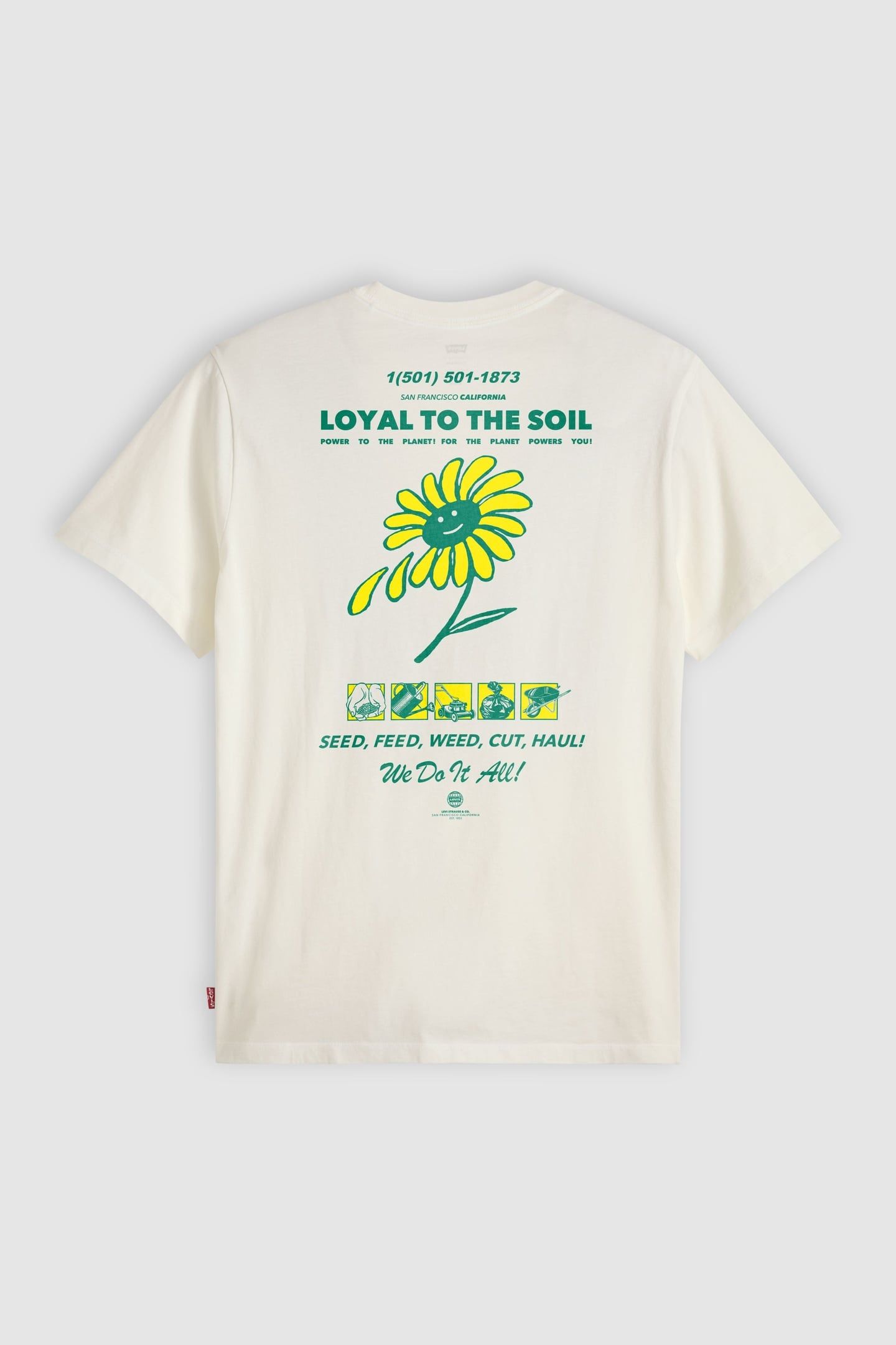 RELAXED FIT TEE 6