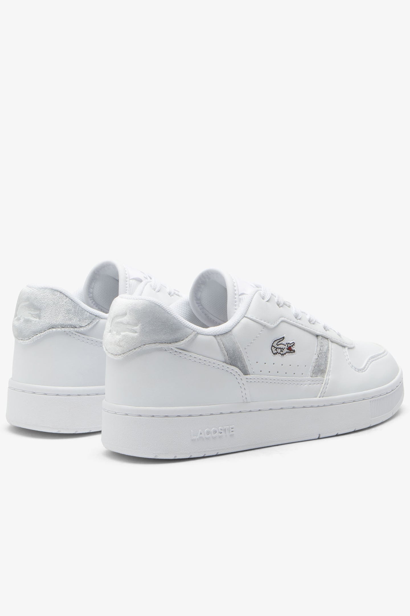 TEEN T-CLIP SET SNEAKER WHITE/LIGHT GREY 3