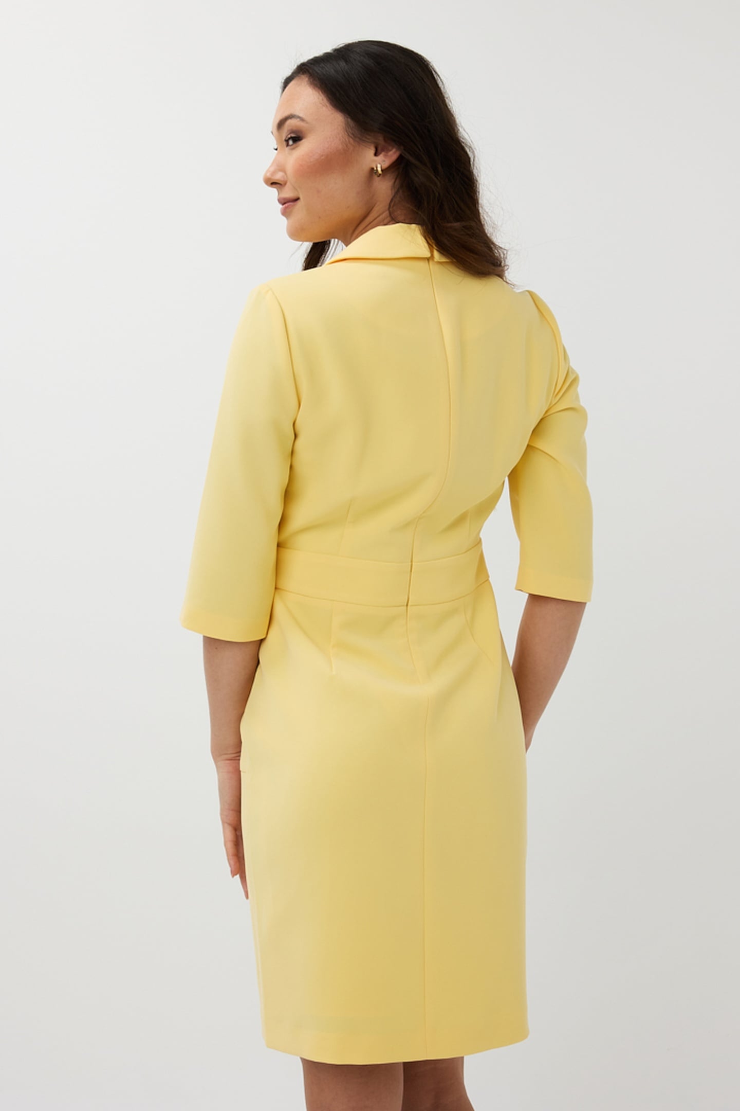 DRESS CARGO CITY YELLOW 3