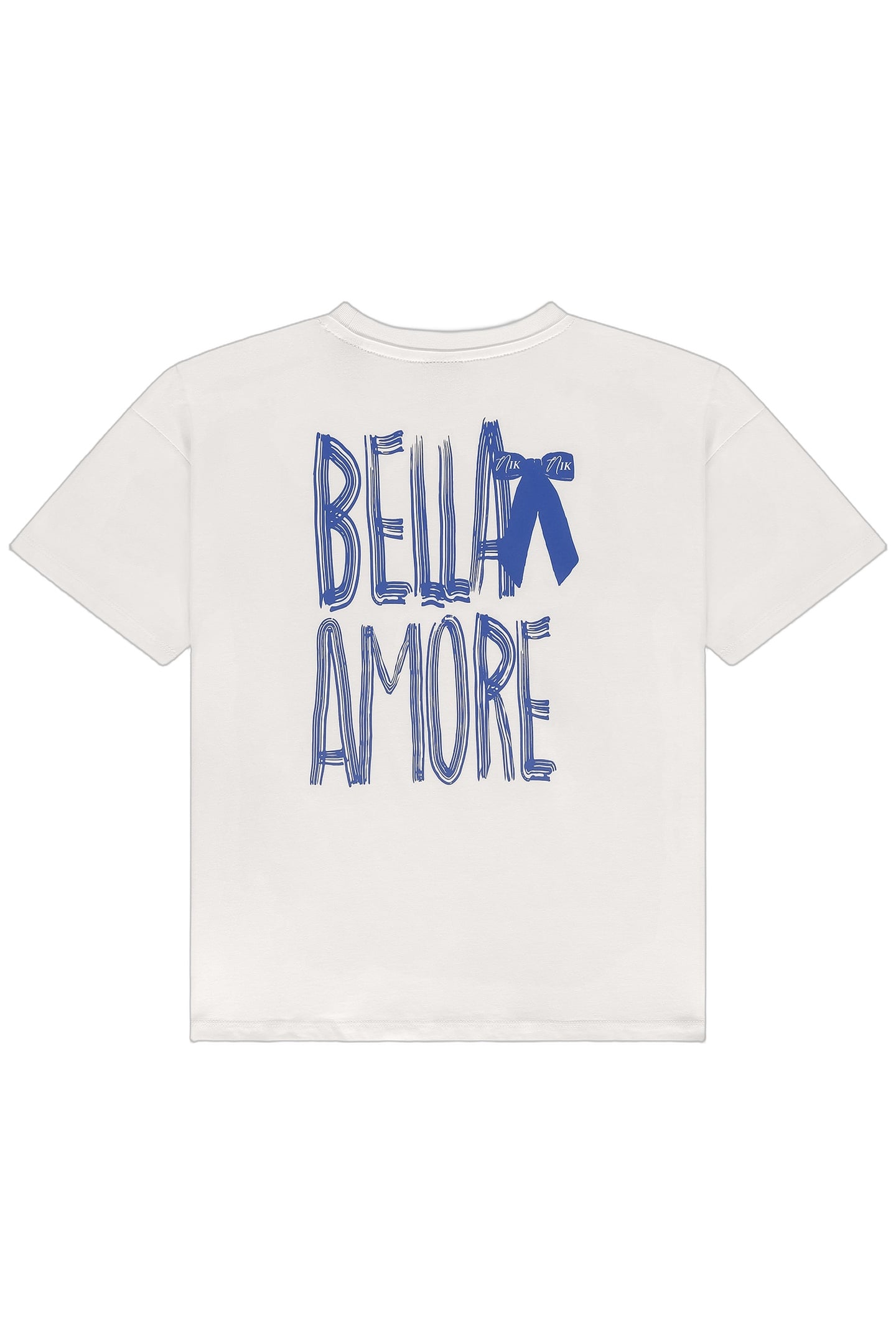 BELLE T-SHIRT OFF WHITE 4