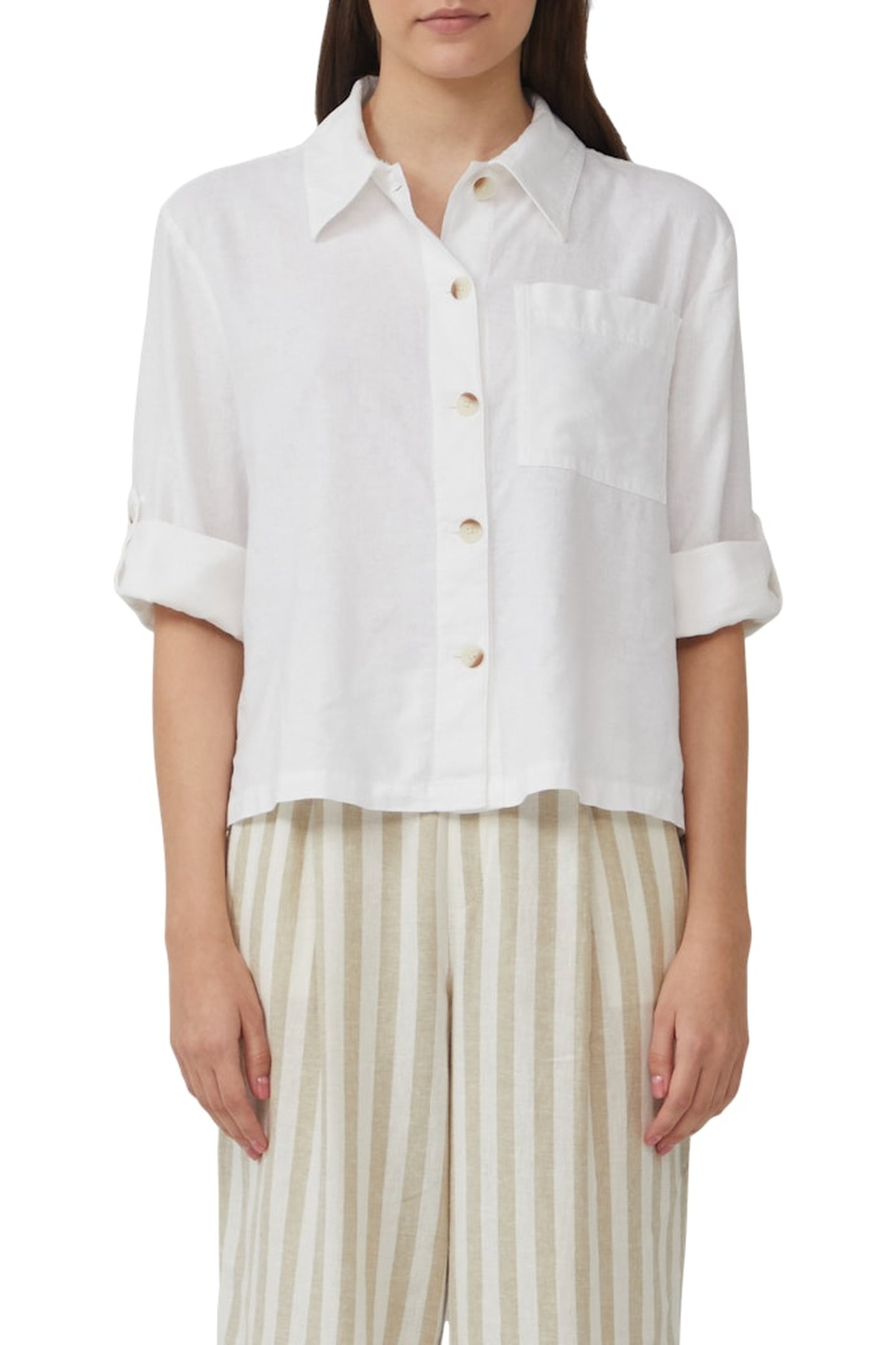 BLOUSES WHITE 1