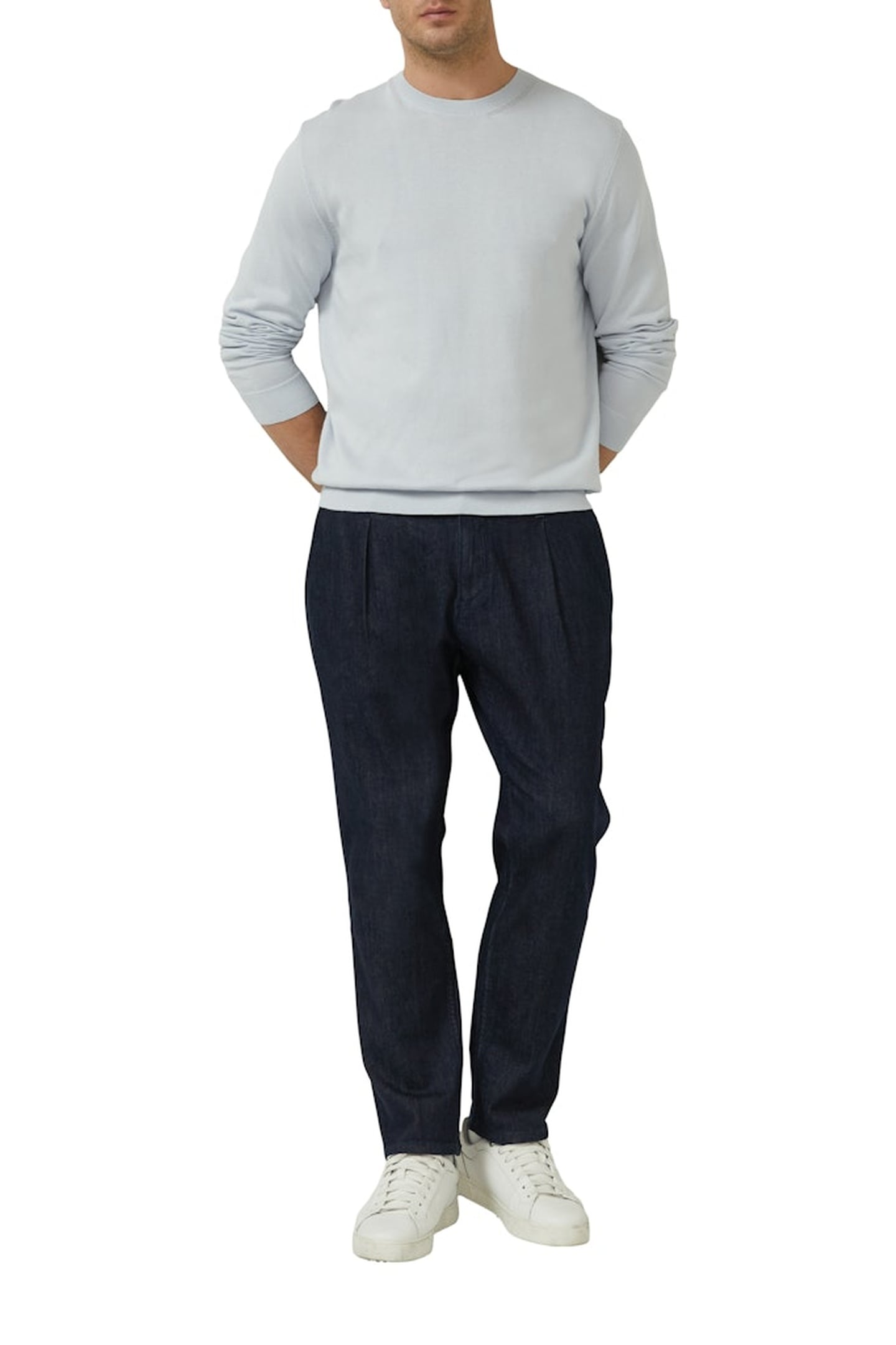 PULLOVERS LIGHT BLUE 4