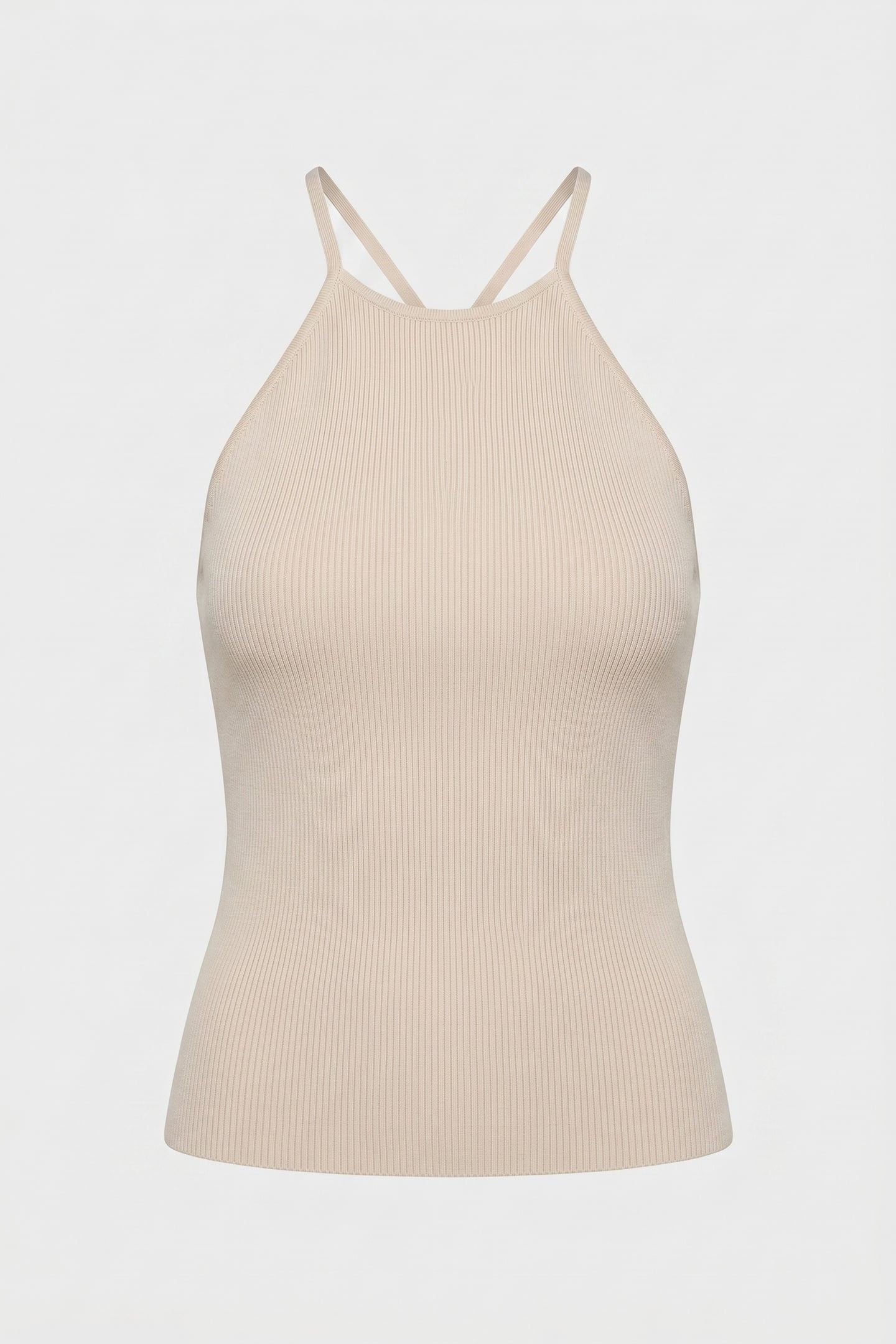 ADRIEN TANK TOP BEIGE 4