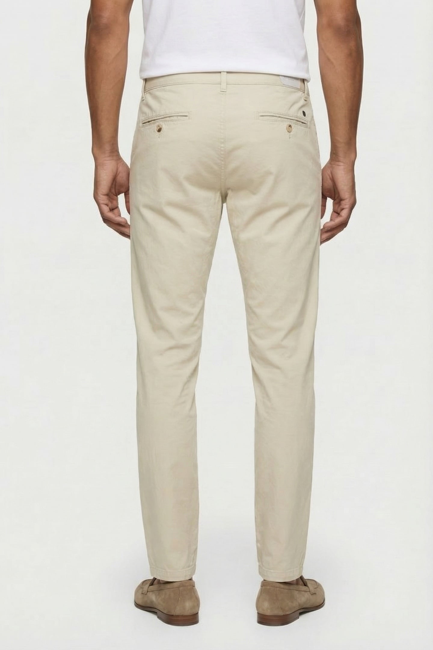 DS-LANCASTER SUMMER CHINO SAND 2