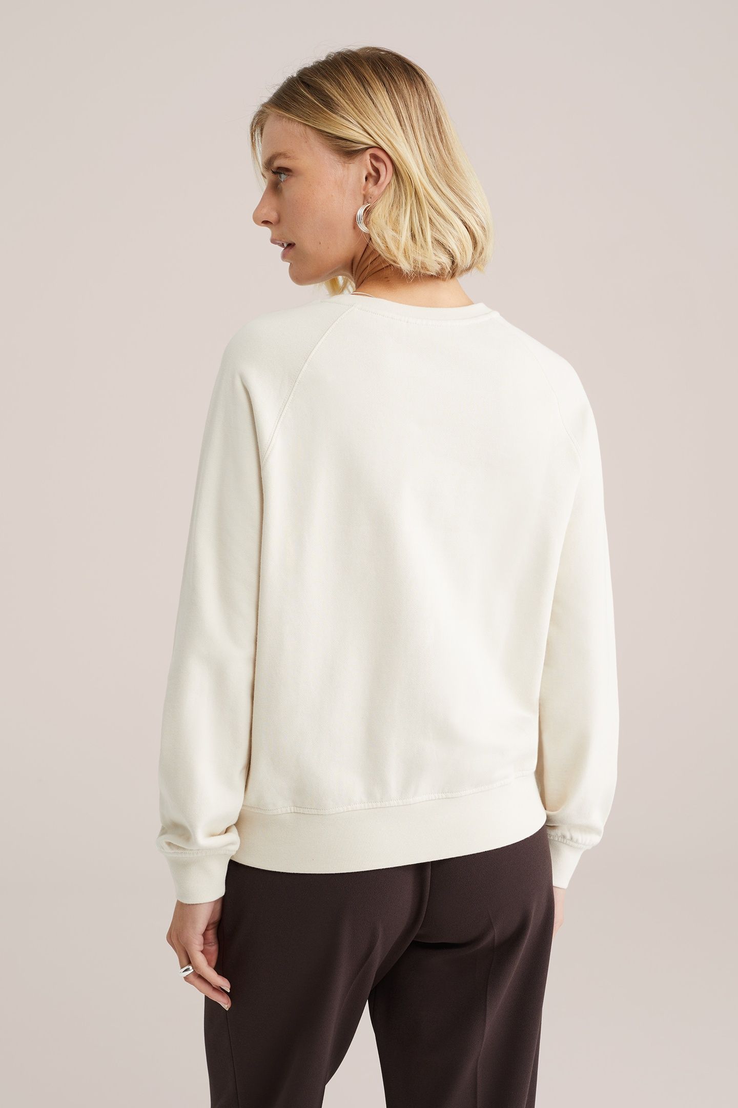 SWEATER ECRU 3