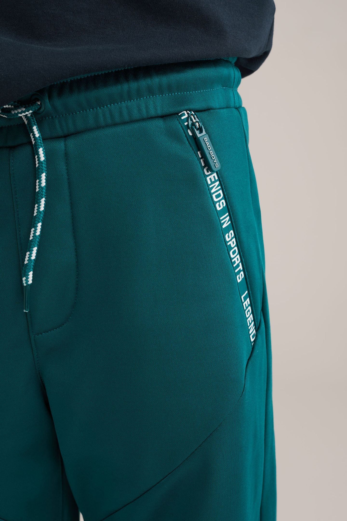 JOGGING PANTS TURQUOISE 5