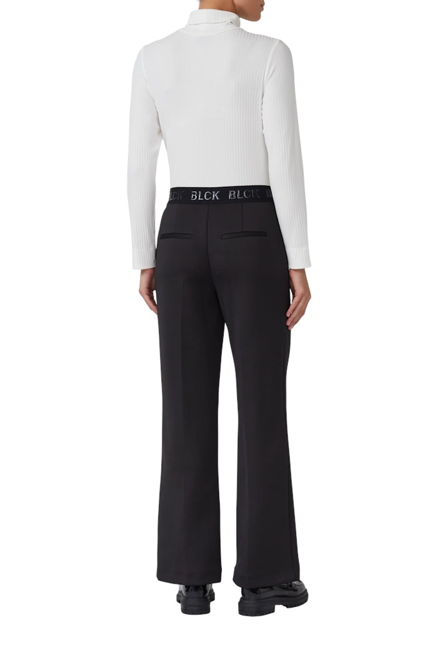 PANTS BLACK 5