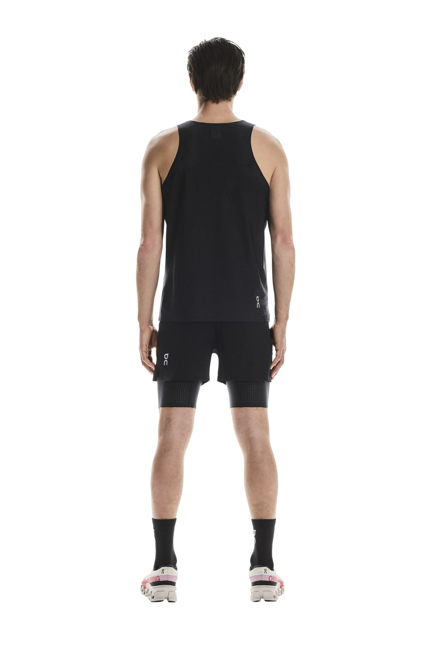 PACE SHORTS 2 M BLACK 6