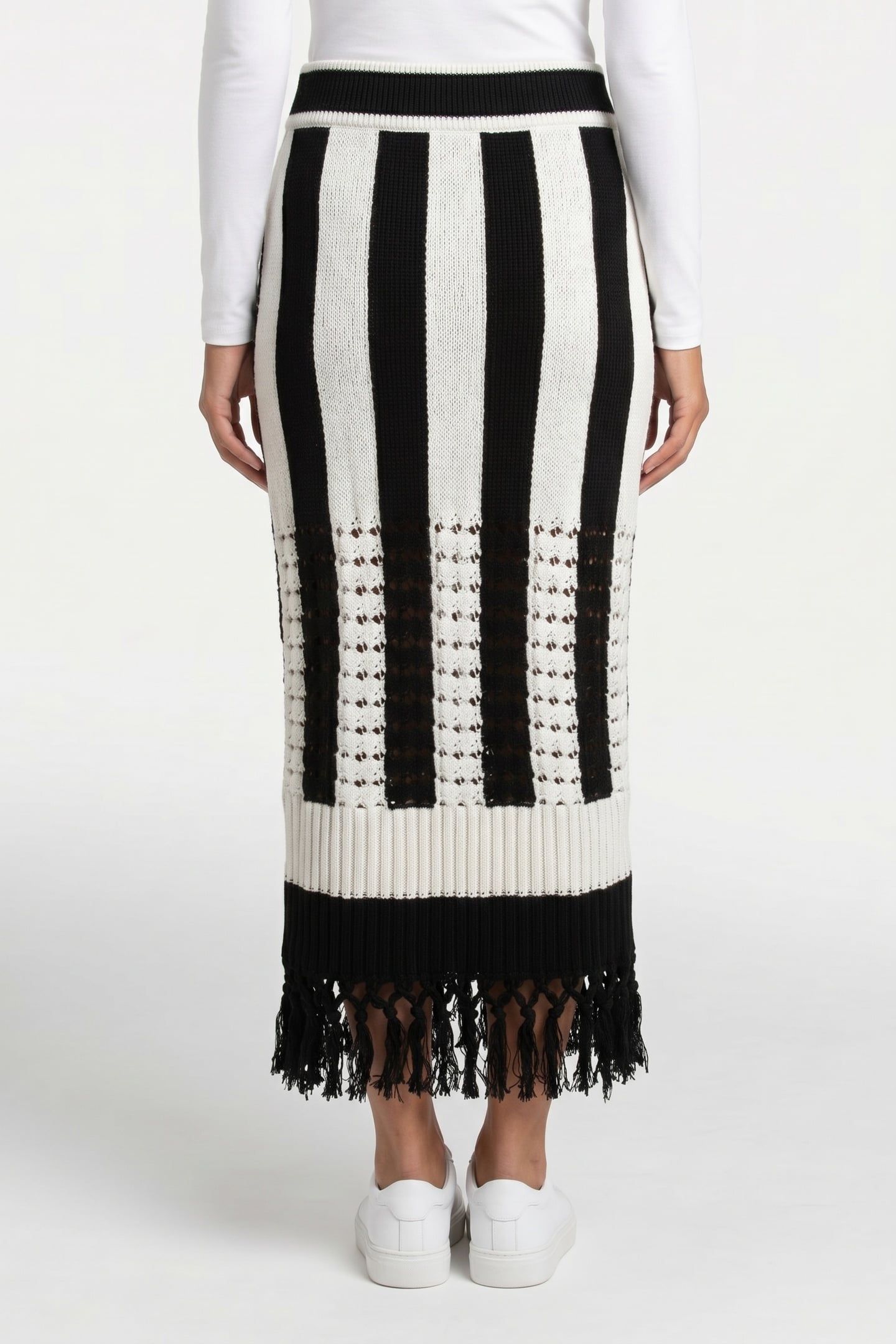 SABRINA SKIRT WHITE 2