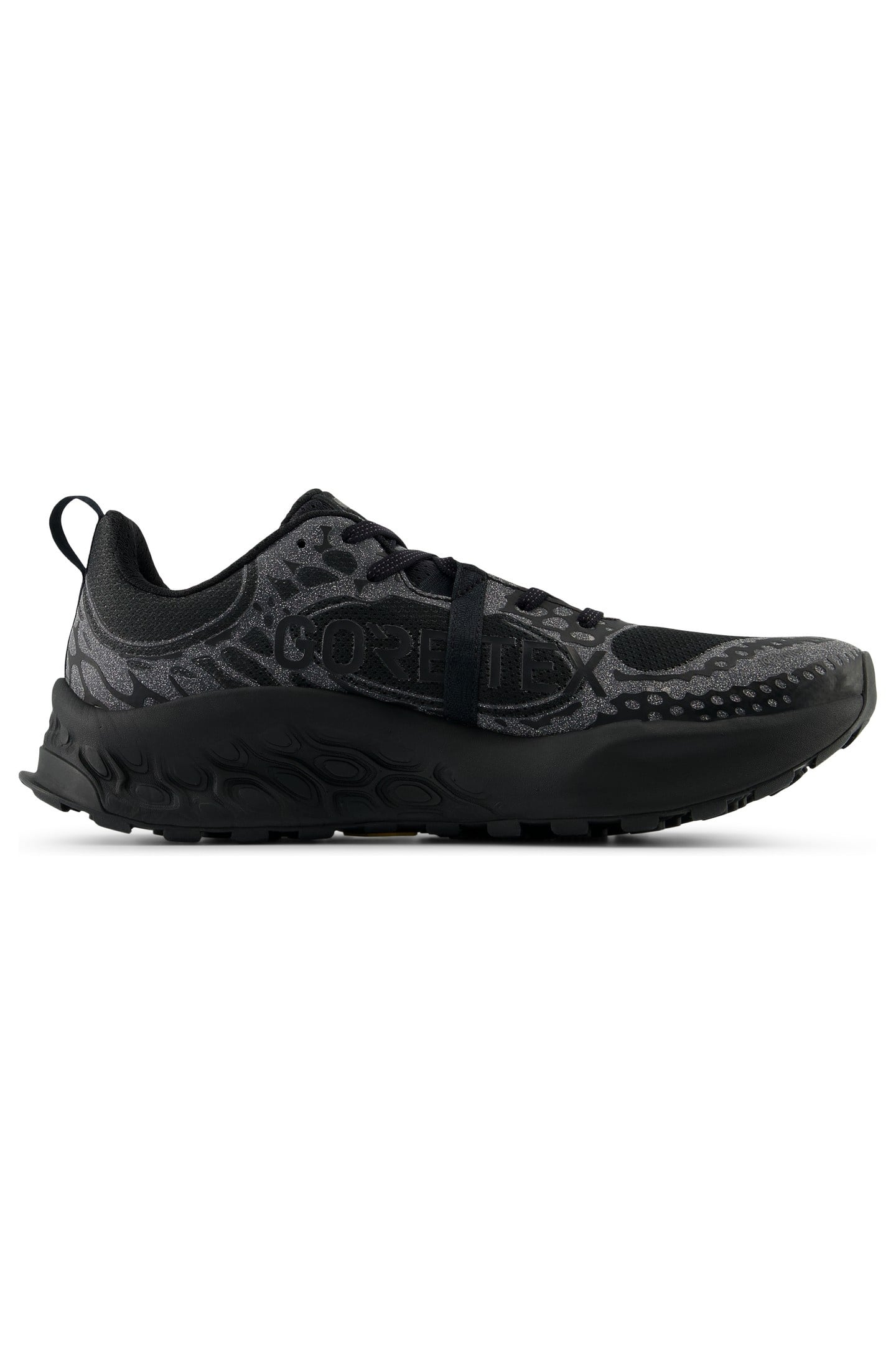 FRESH FOAM X HIERRO V8 GORE-TE BLACK 2
