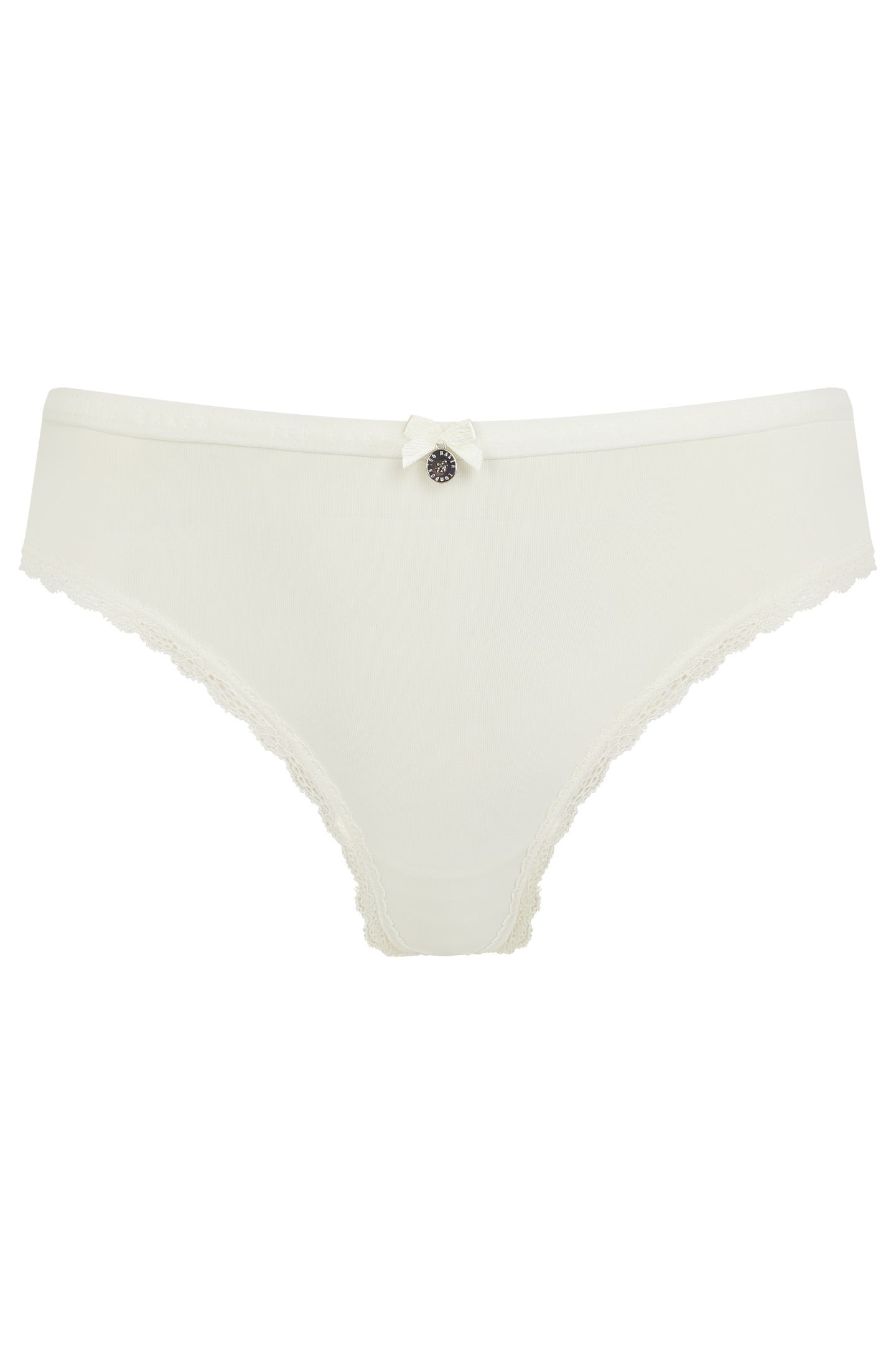 YELENA 3PK PRINT AND PLAIN BRIEF EGRET/JET BLACK/BLACK FLORA 5