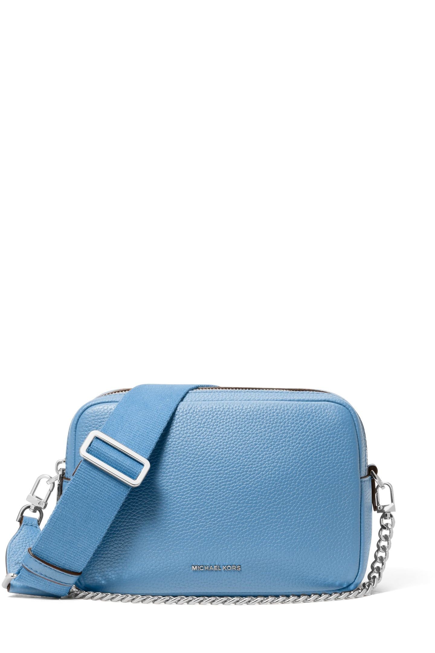 MEDIUM DOUBLE ZIP CAMERA CROSSBODY STH PACIFIC 2