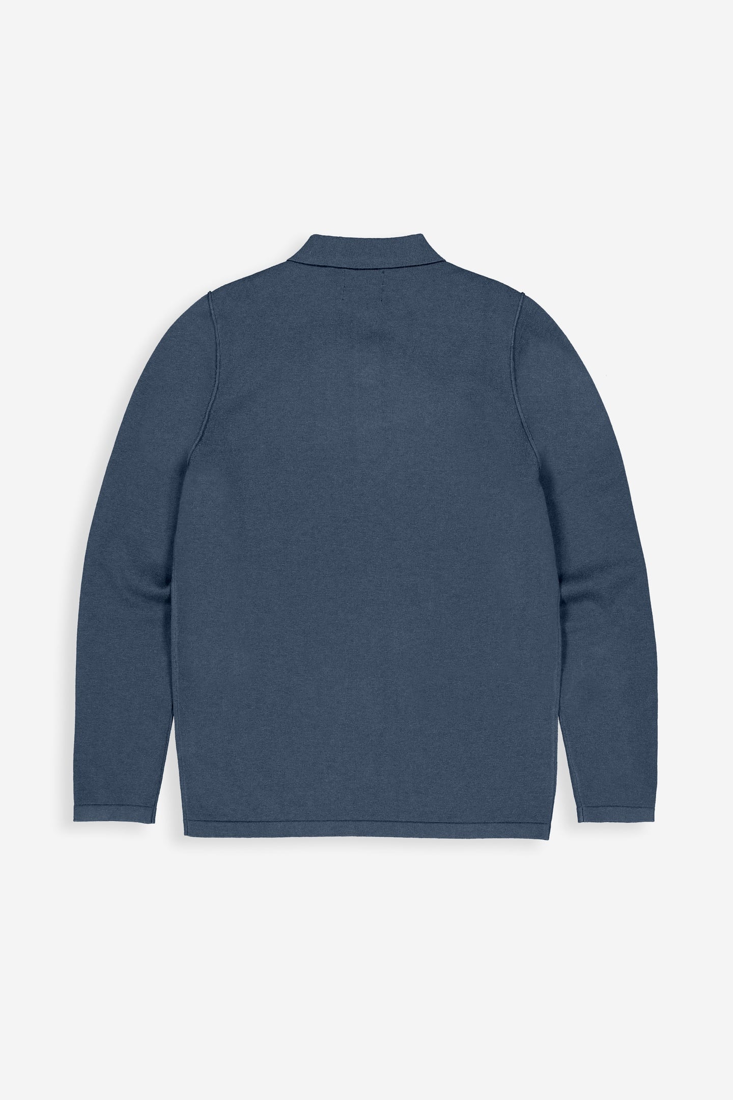 CLIFDEN POLO SCHMUTZ BLAU 5