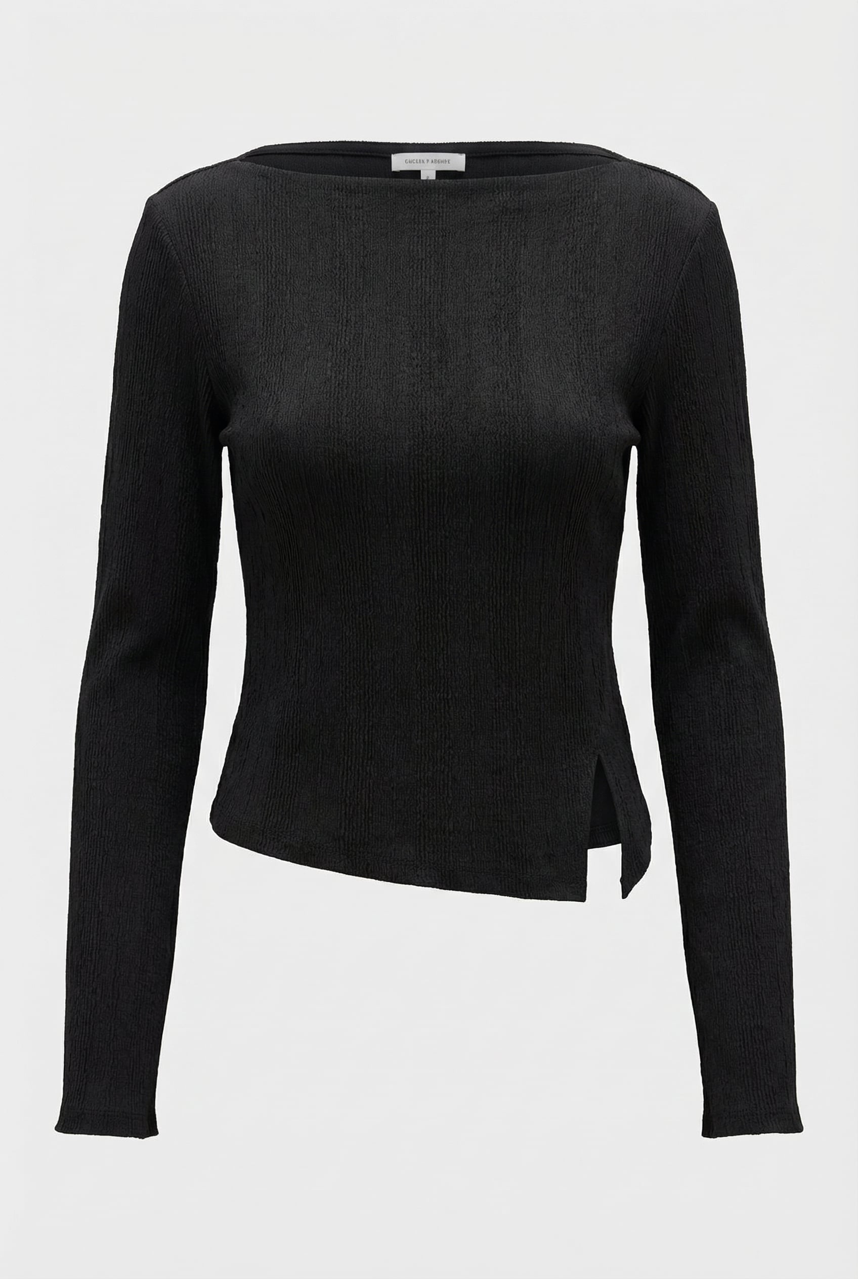 NIKKI BLOUSE BLACK 3
