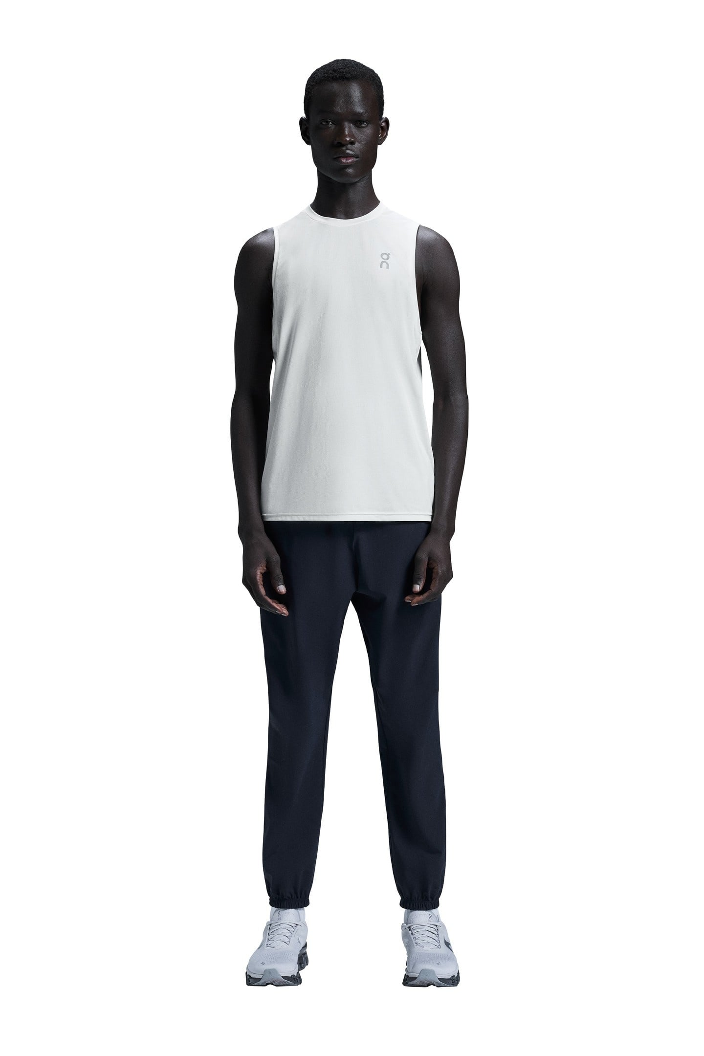 CORE TANK 1 M UNDYED-WHITE 1