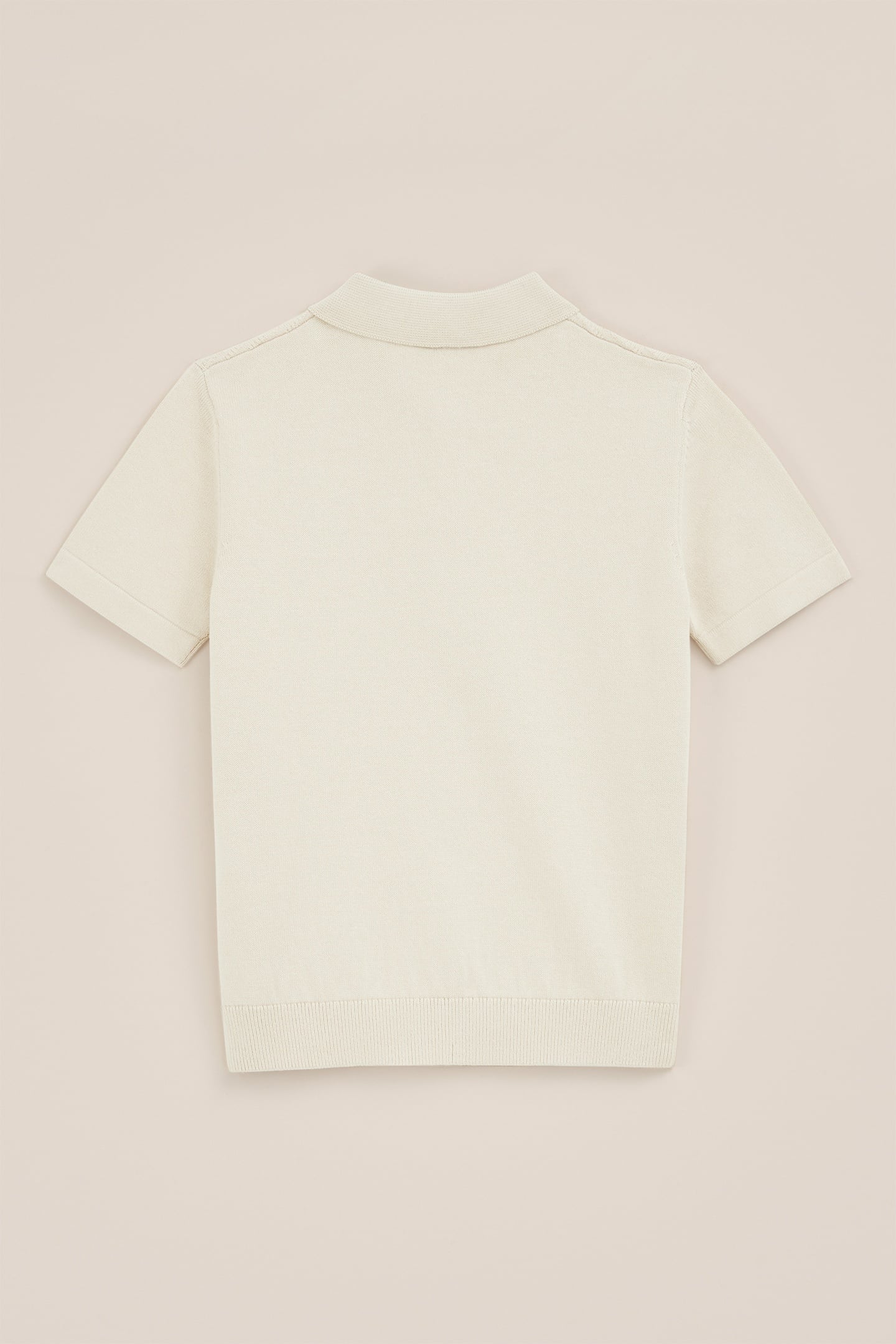 POLO BEIGE 4
