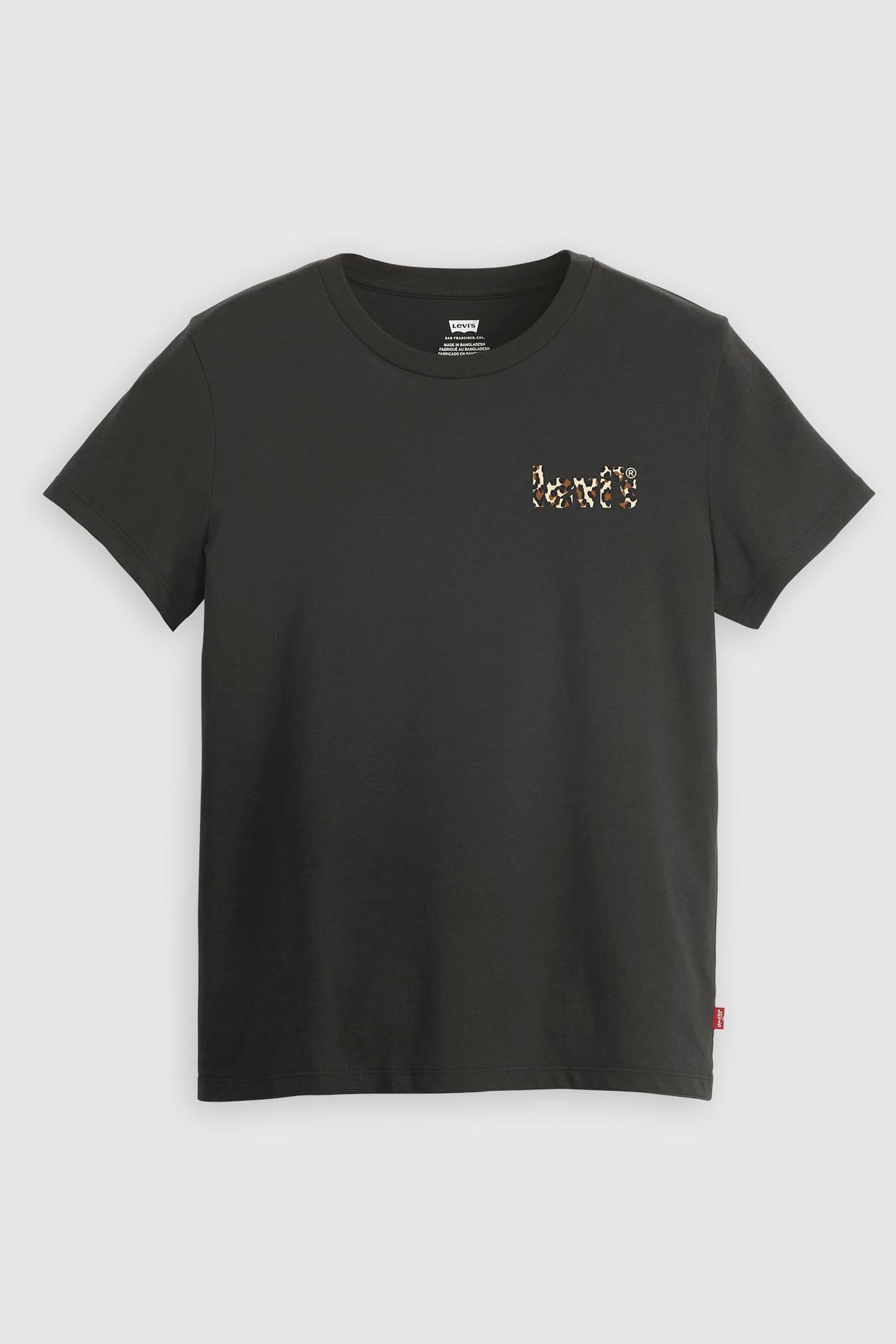 THE PERFECT TEE LEOPARD 3