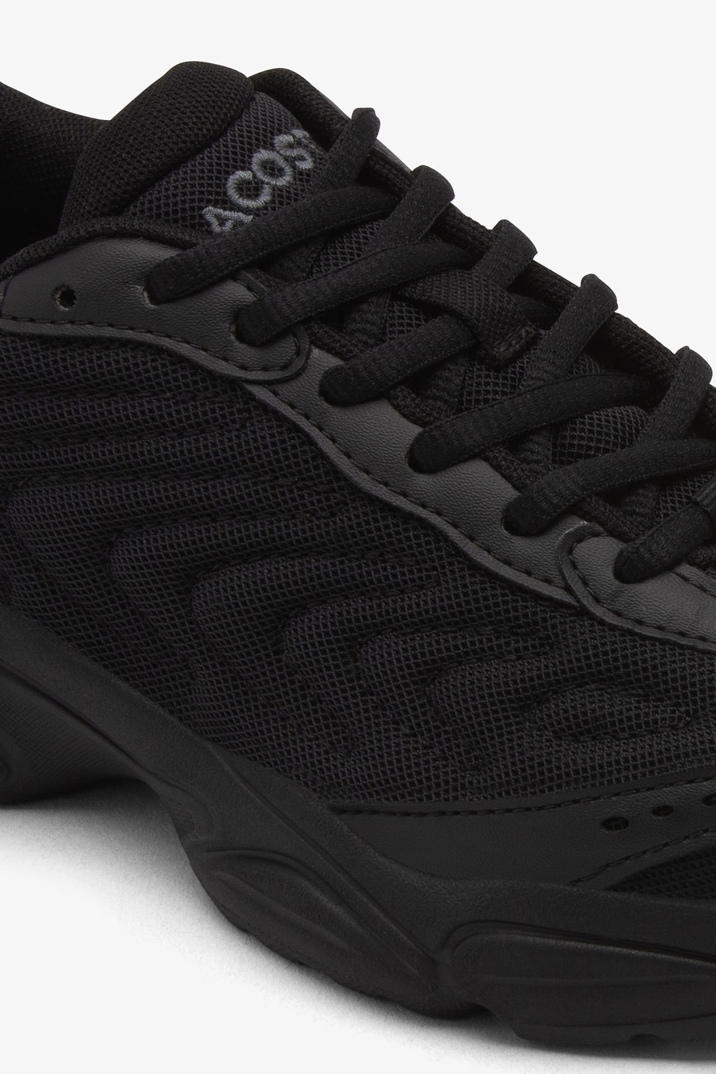 TEEN STORM 96 2K SNEAKER BLACK 4