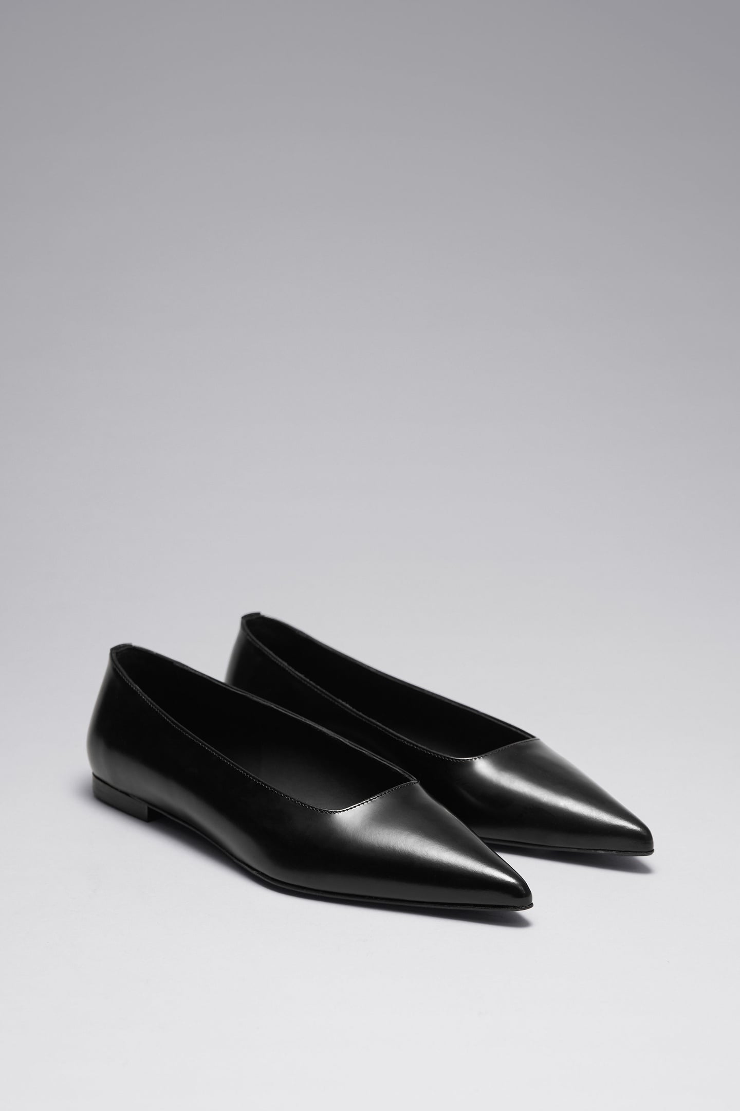 JUNE BALLERINA BLACK 2
