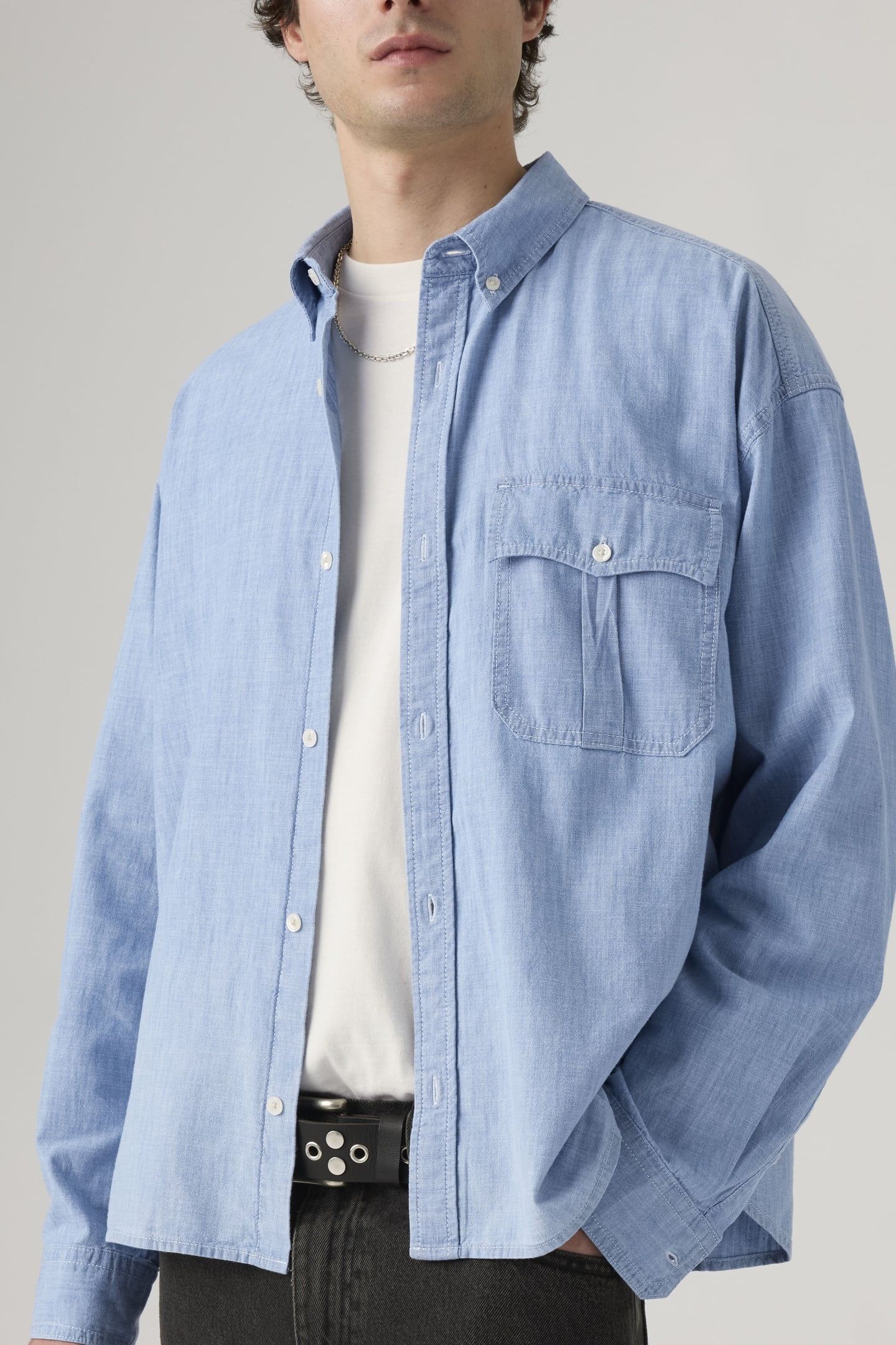 ZANDT CROPPED SHIRT 3