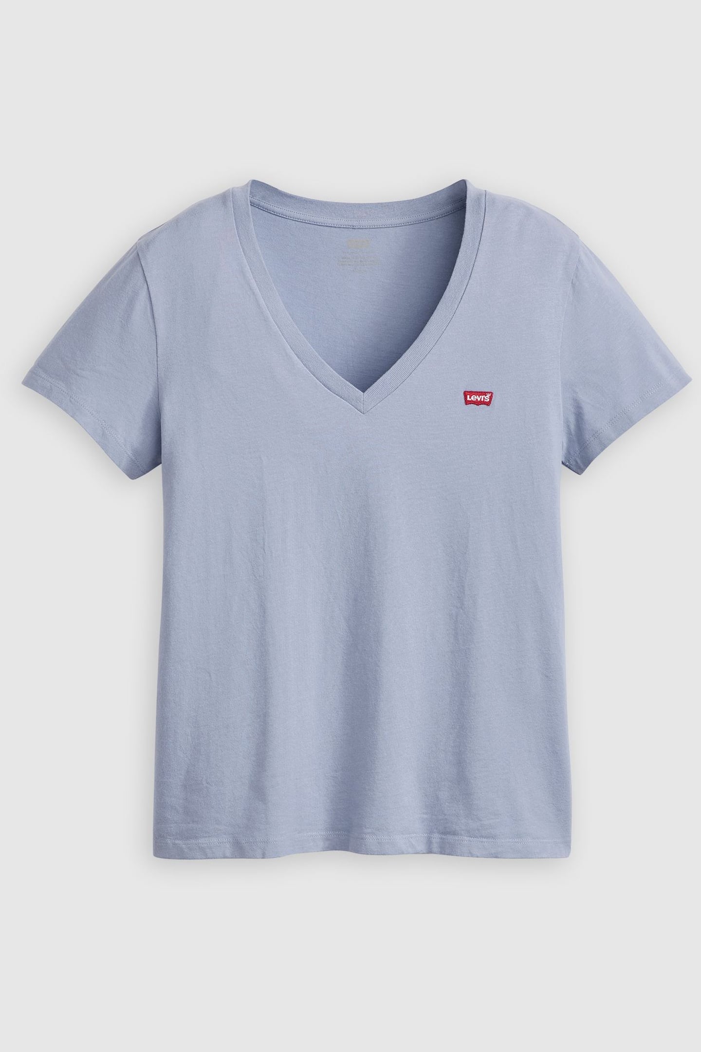 THE PERFECT V NECK TEE 1