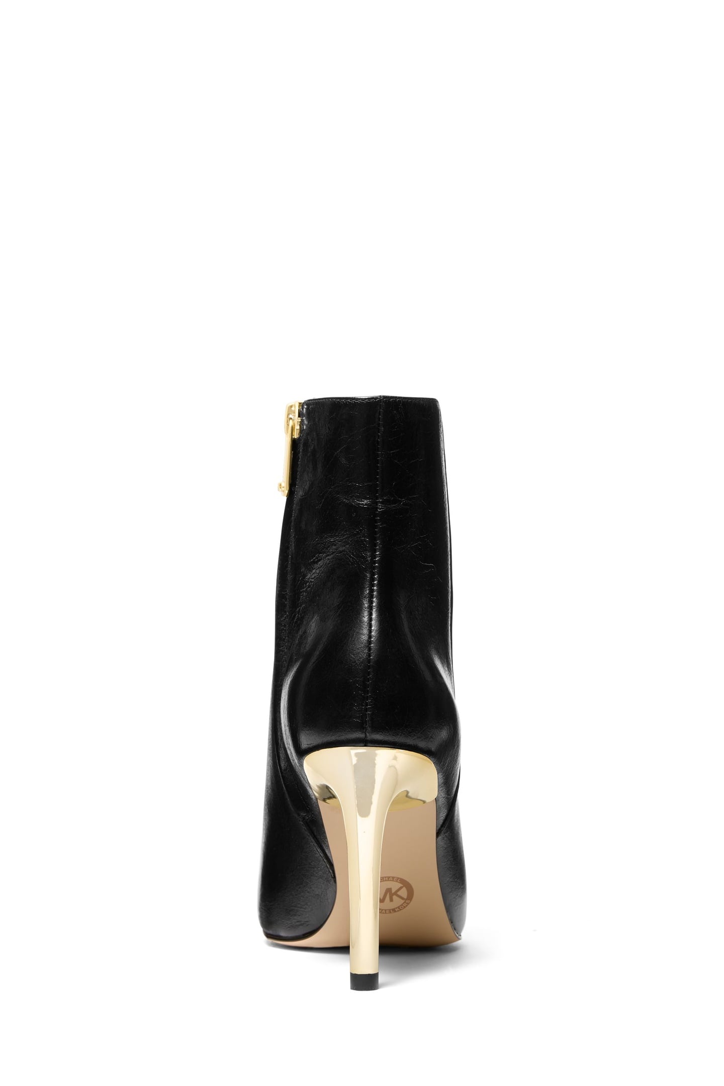 KASIA HEELED BOOTIE BLACK 4