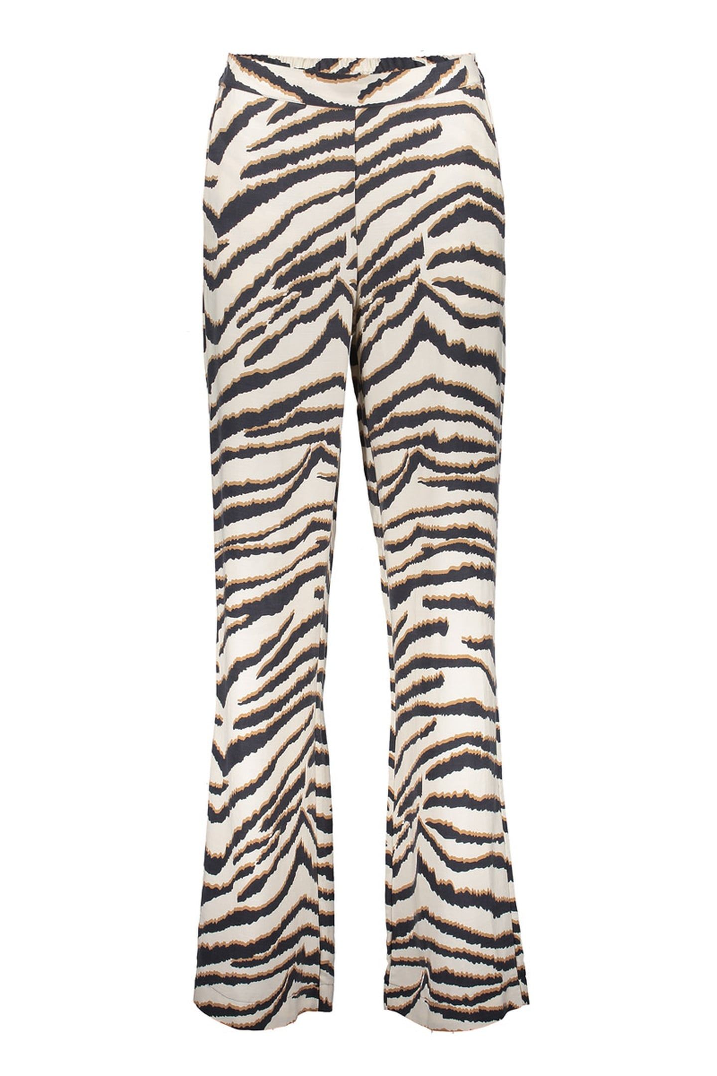 PANTS SAND/BLACK 2