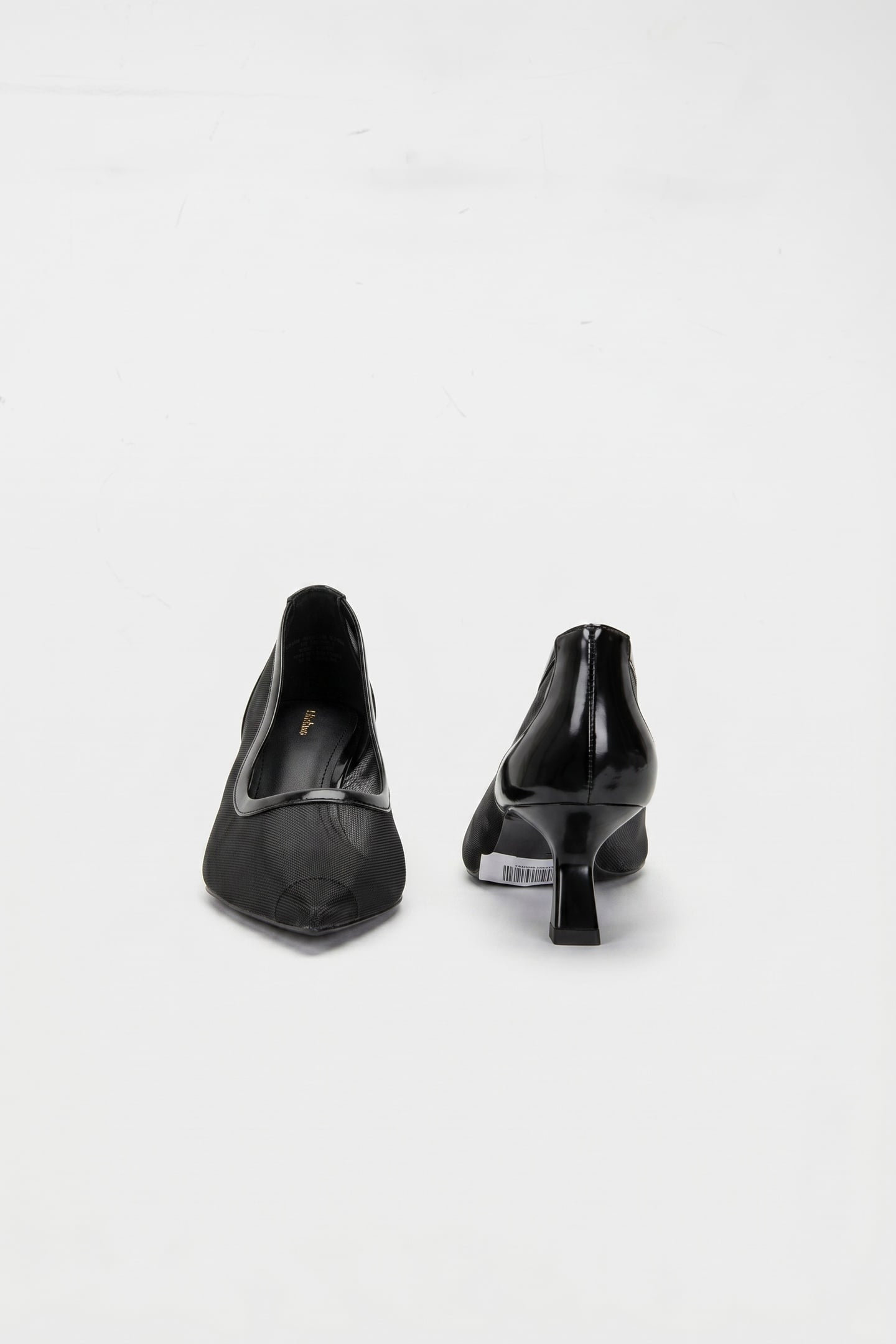 COLLINE PUMP BLACK 2