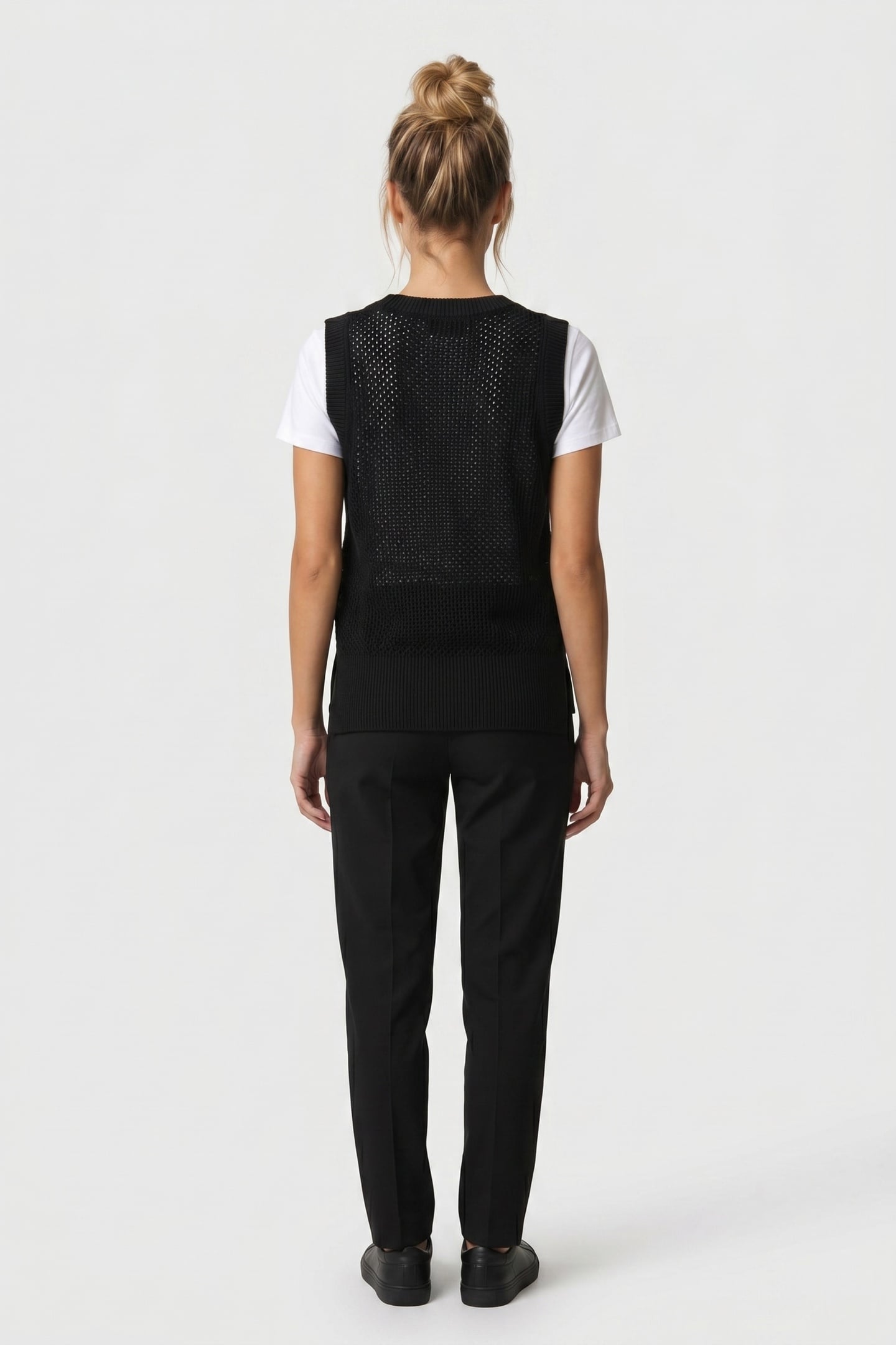 COLDAALF KNIT BLACK 2