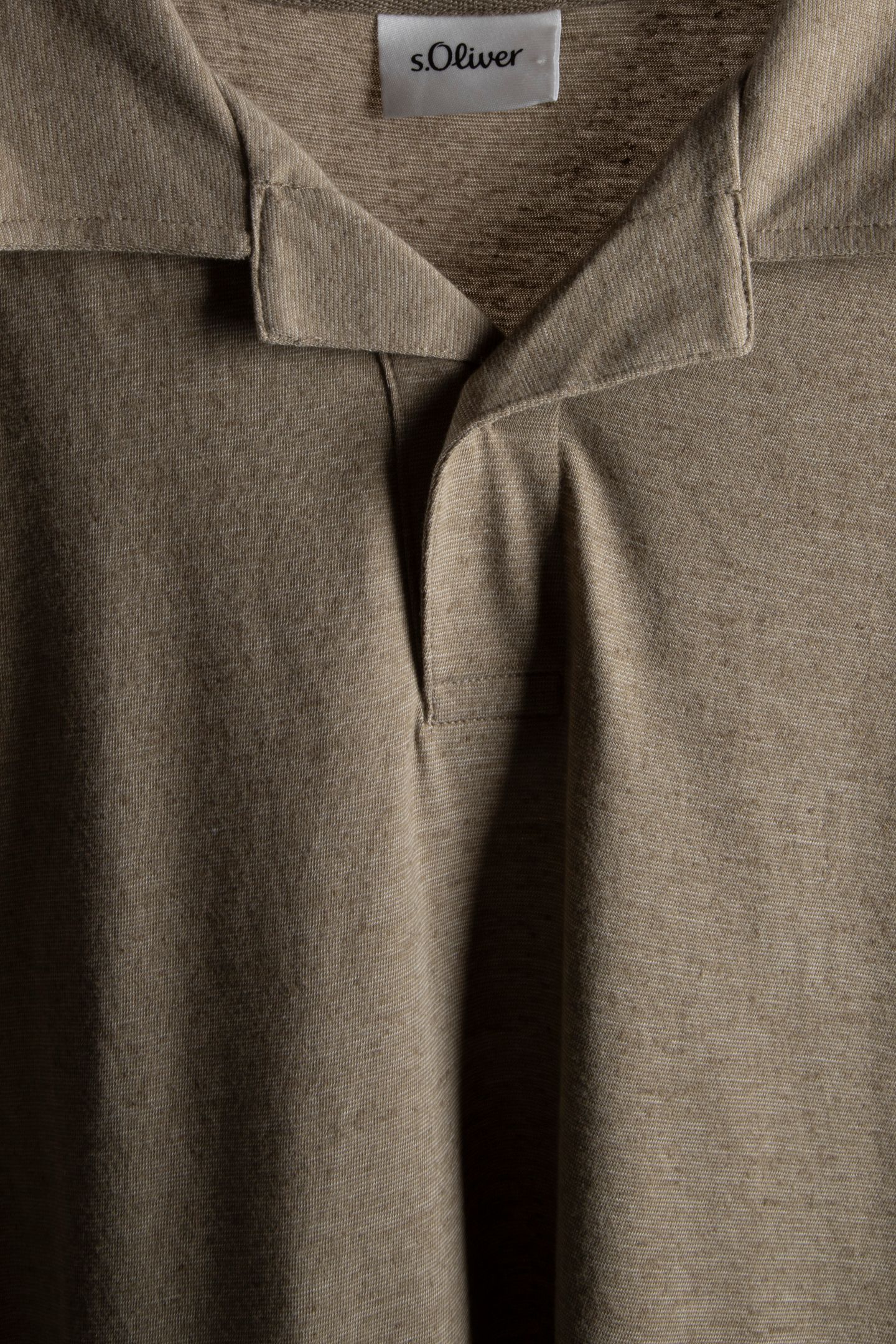 S.OLIVER POLOSHIRTS GREEN 4