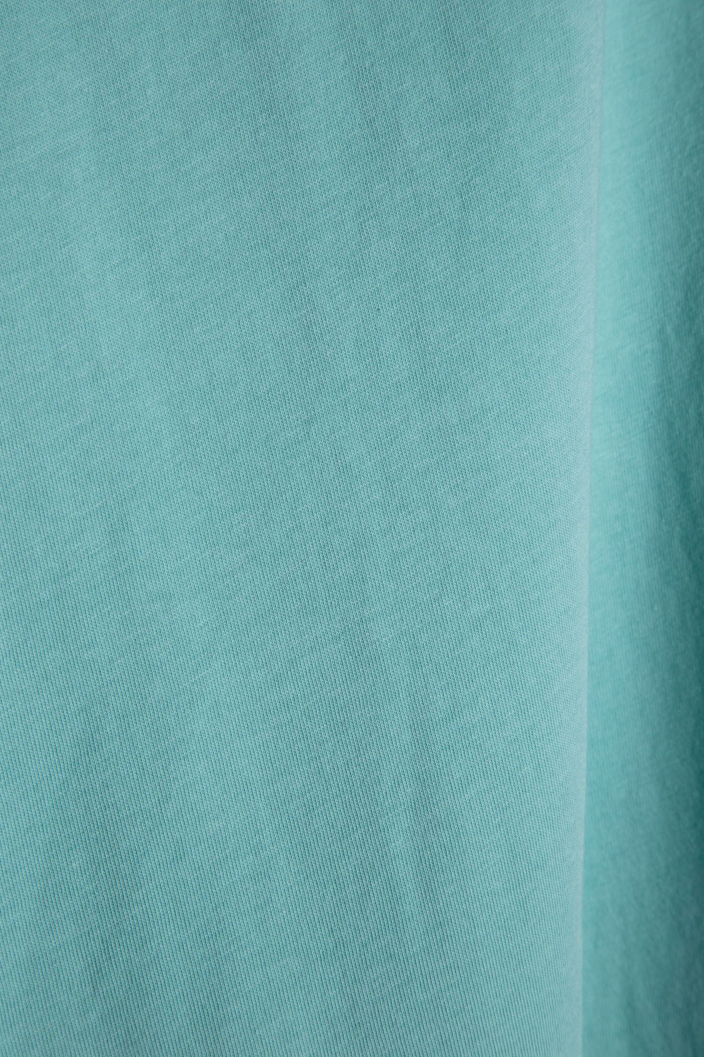 CREW NECK JERSEY AQUA 4