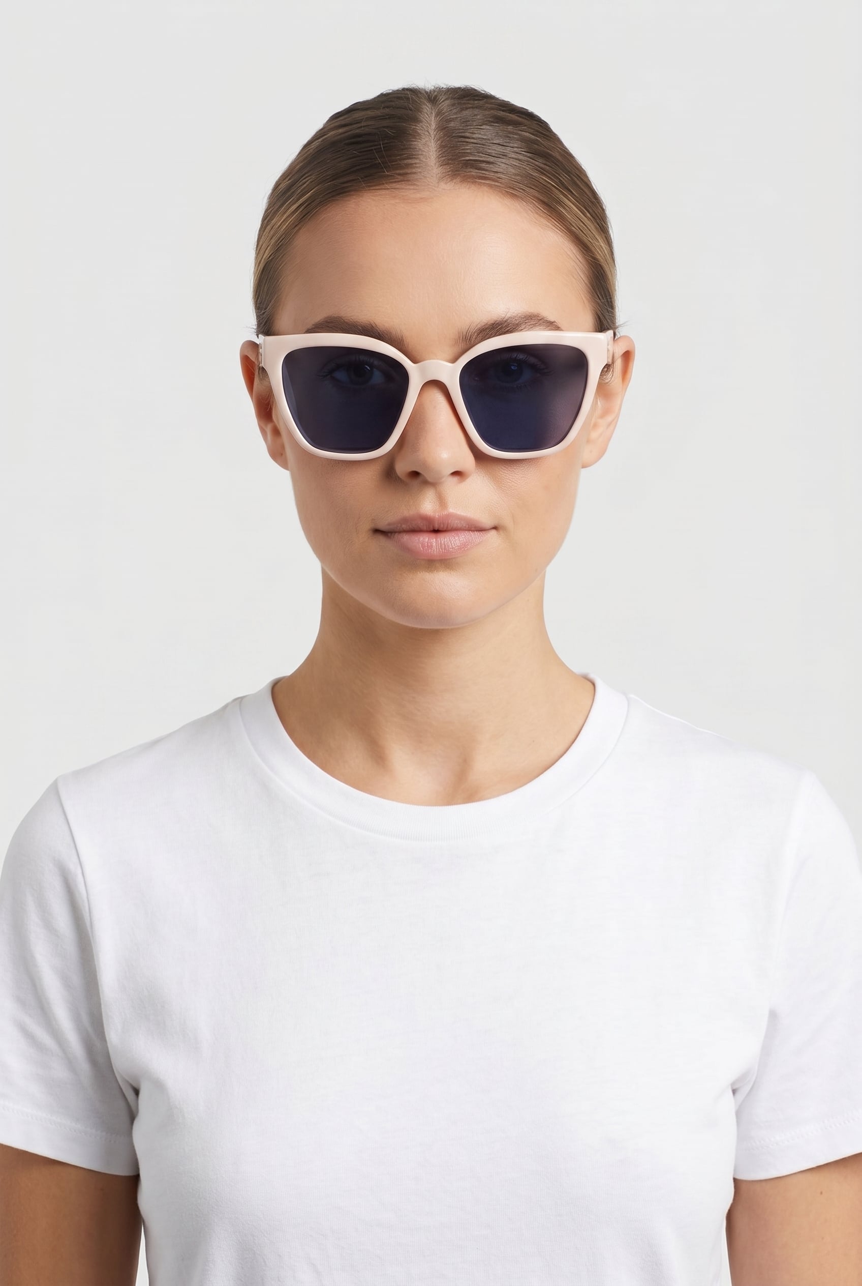 NORRBERG SUNGLASSES WHITE 1
