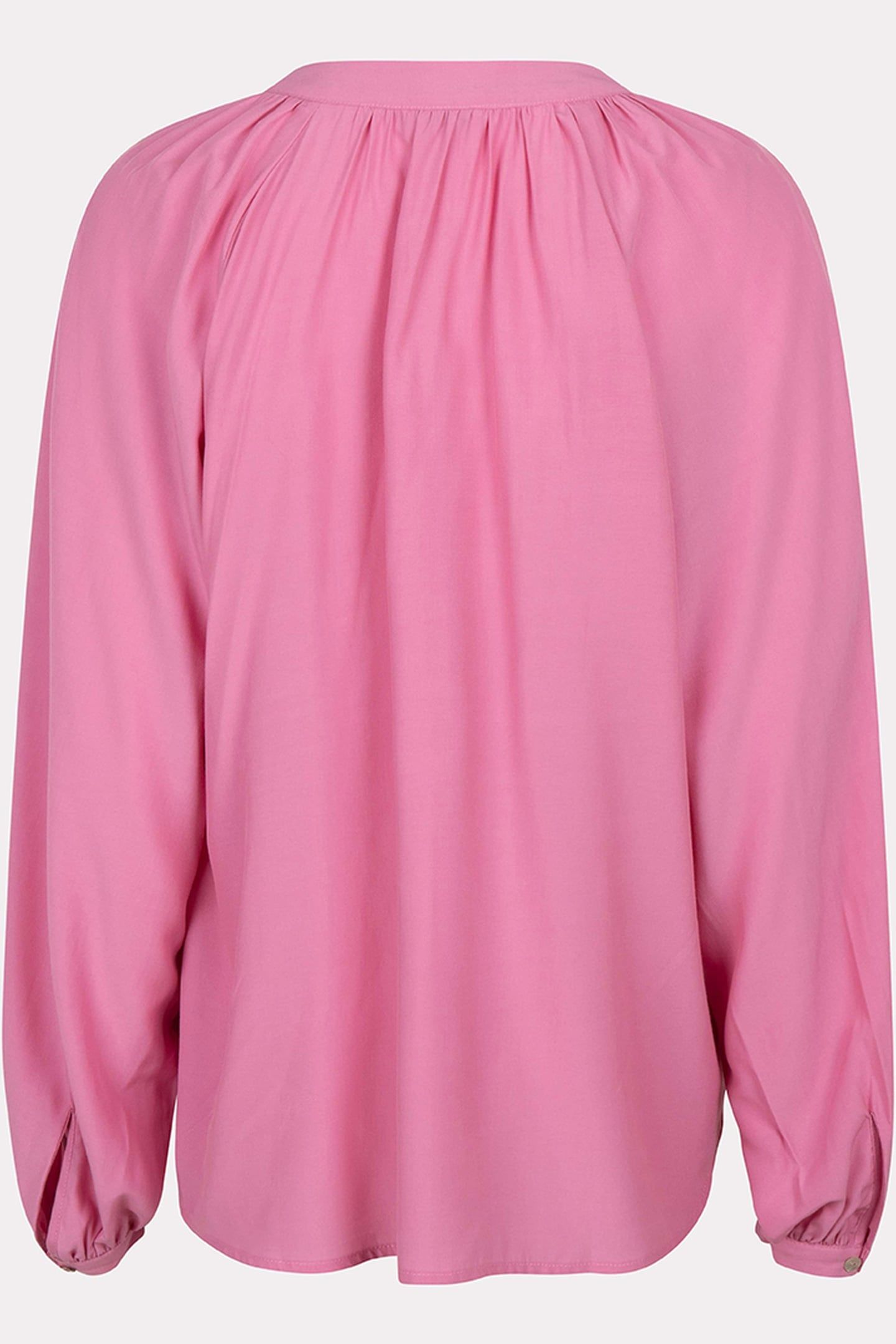 BLOUSE R-NECK RAGLAN ROSE 6