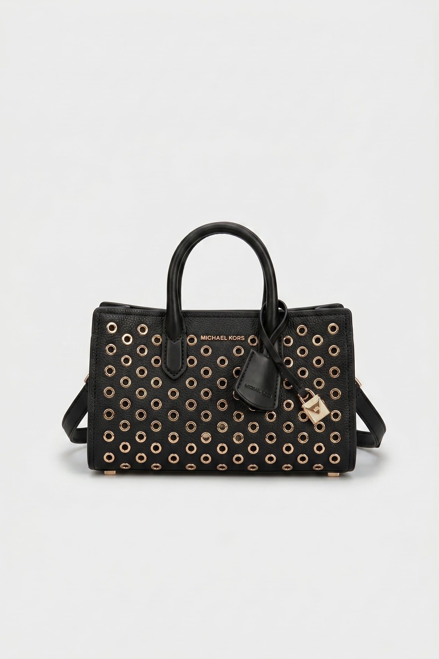 EXTRA SMALL CROSSBODY BLACK 2